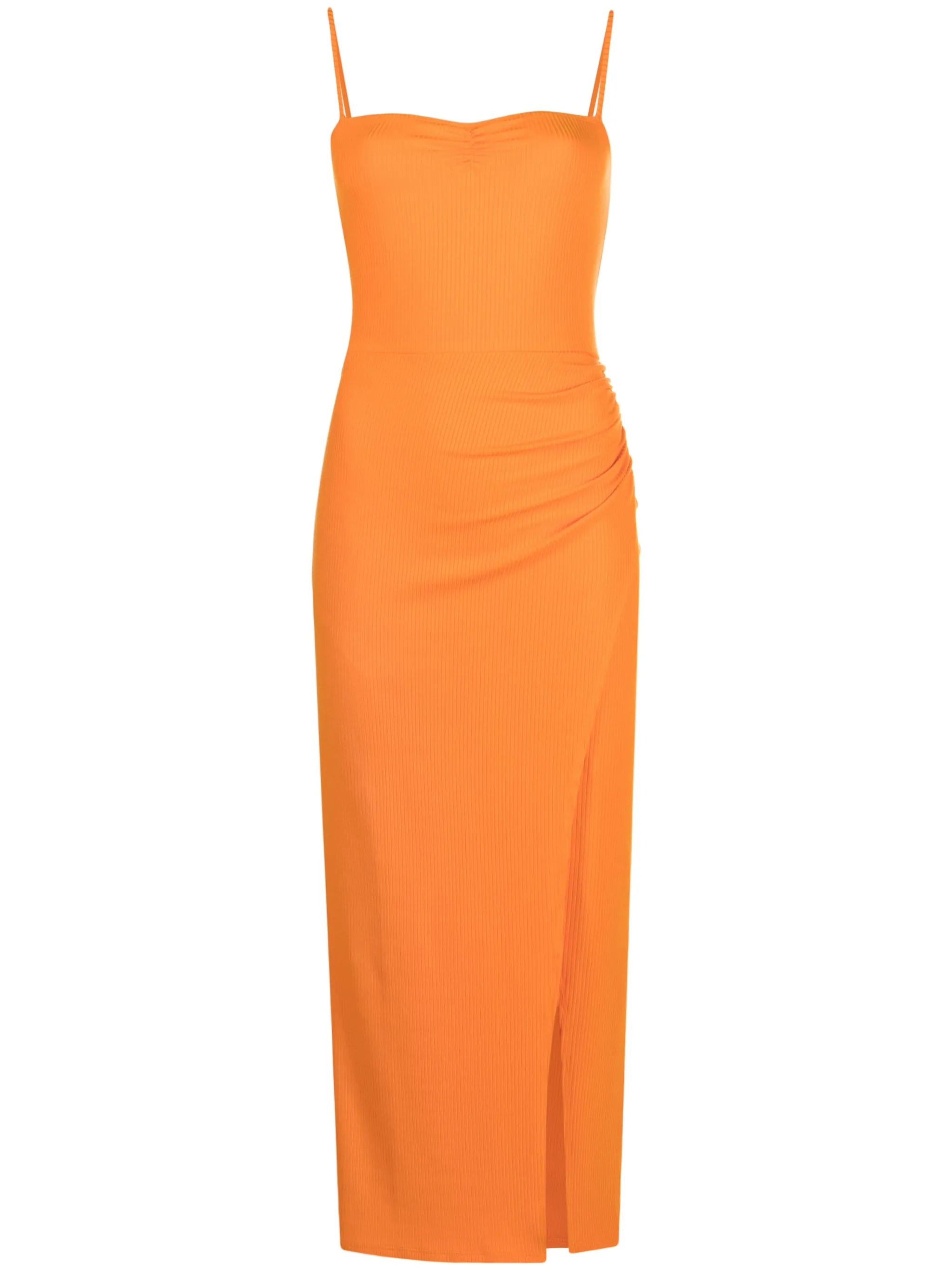 Formosa knitted midi dress