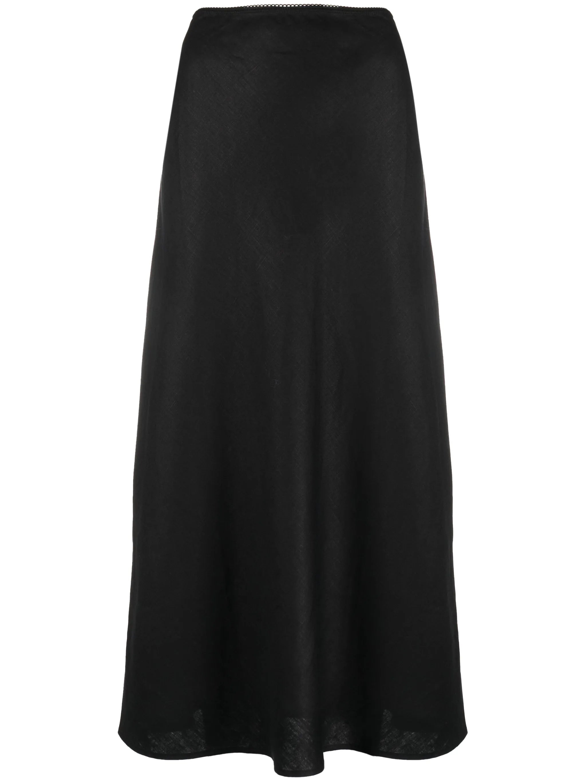 Layla straight skirt