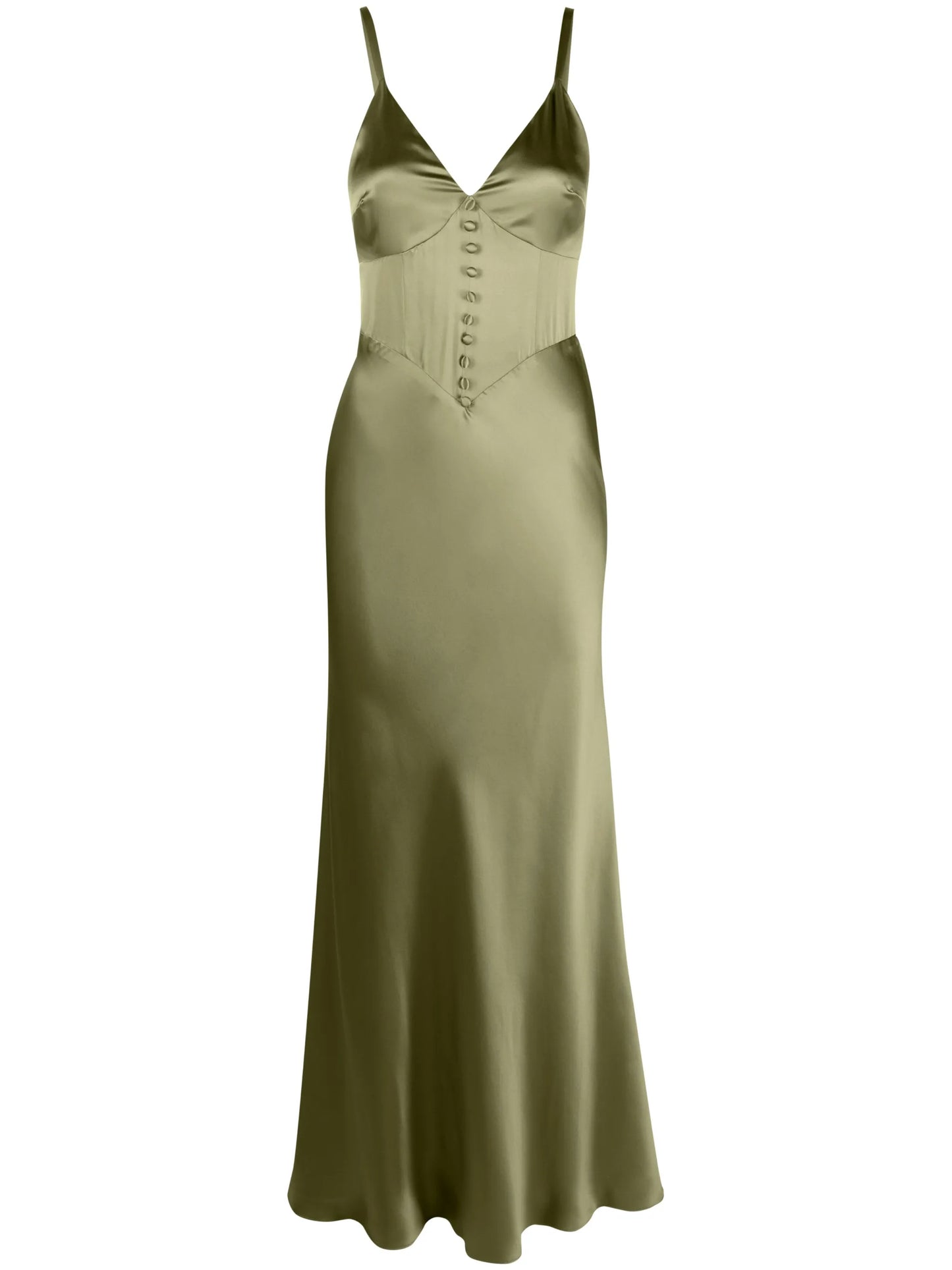 Esa silk dress