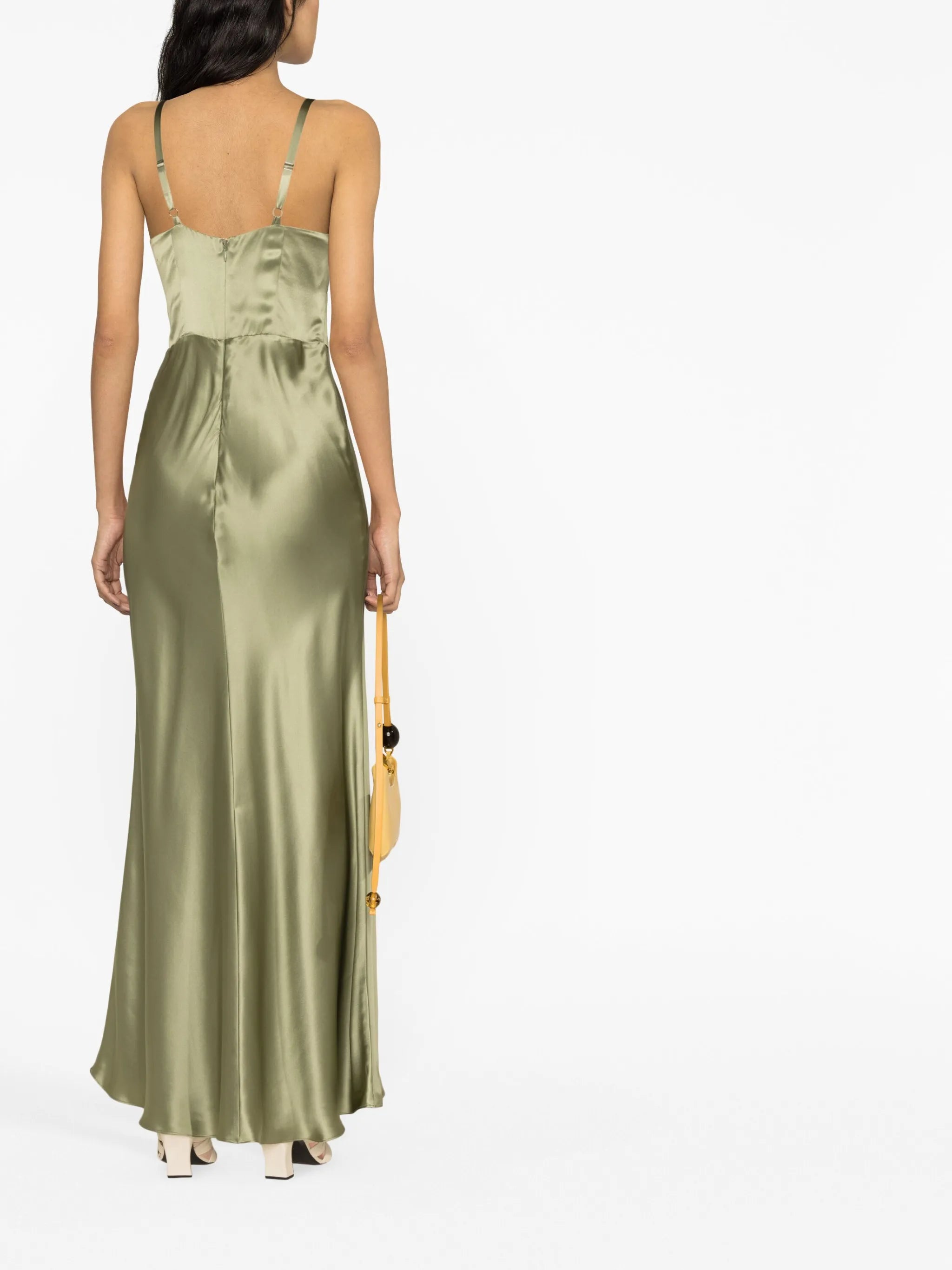 Esa silk dress