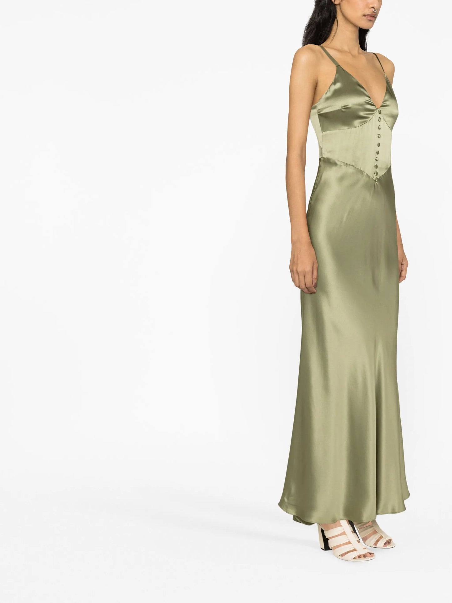 Esa silk dress