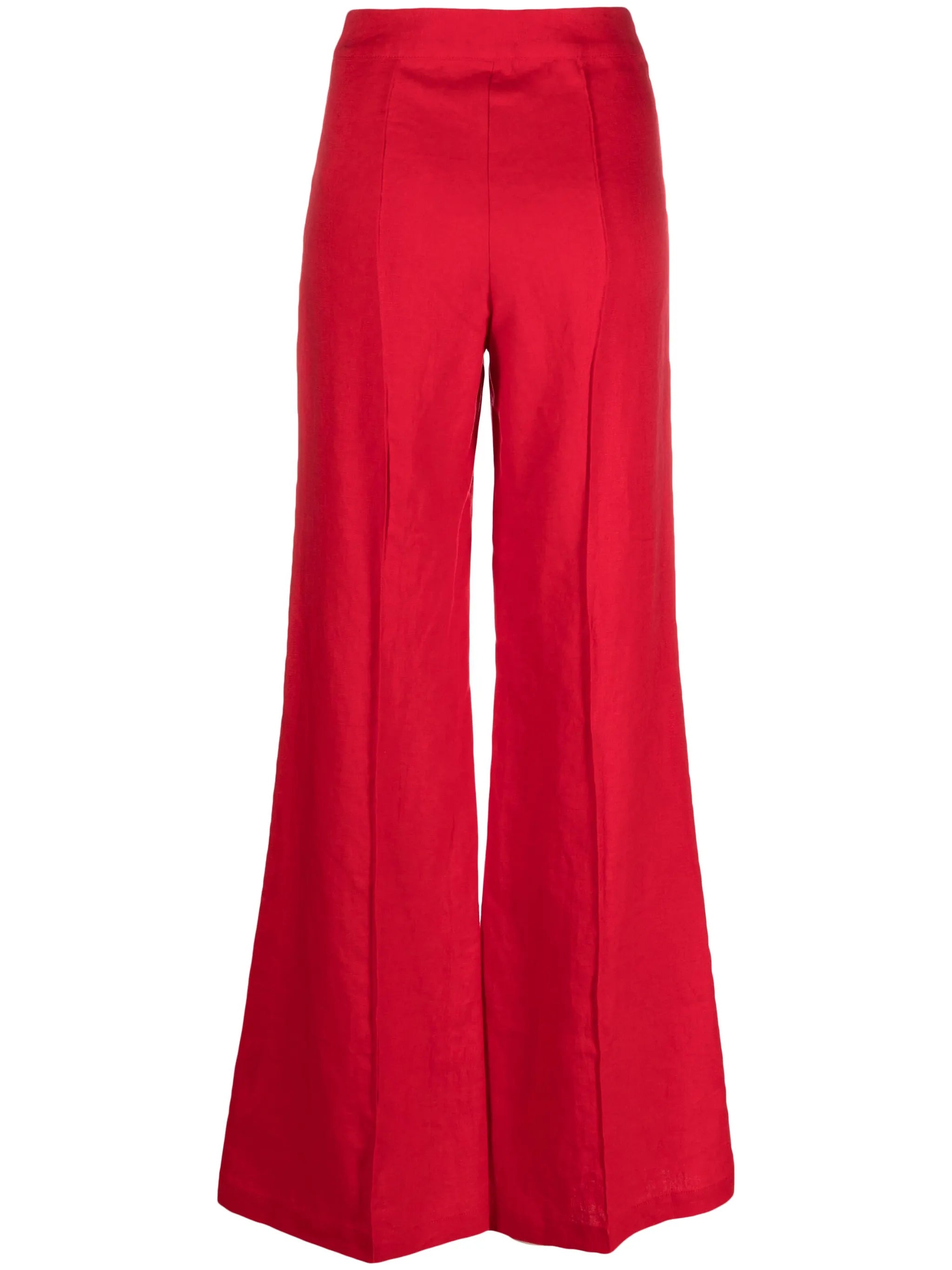 Sylvie wide-leg trousers