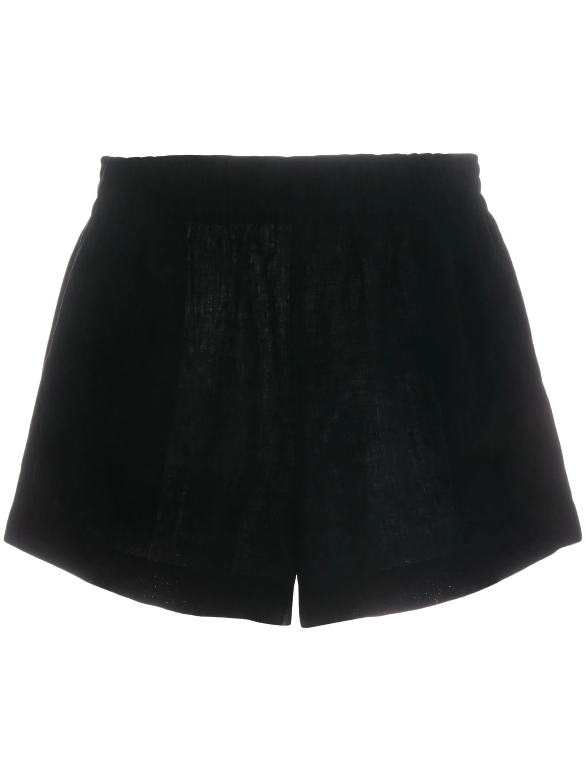 Mila linen shorts