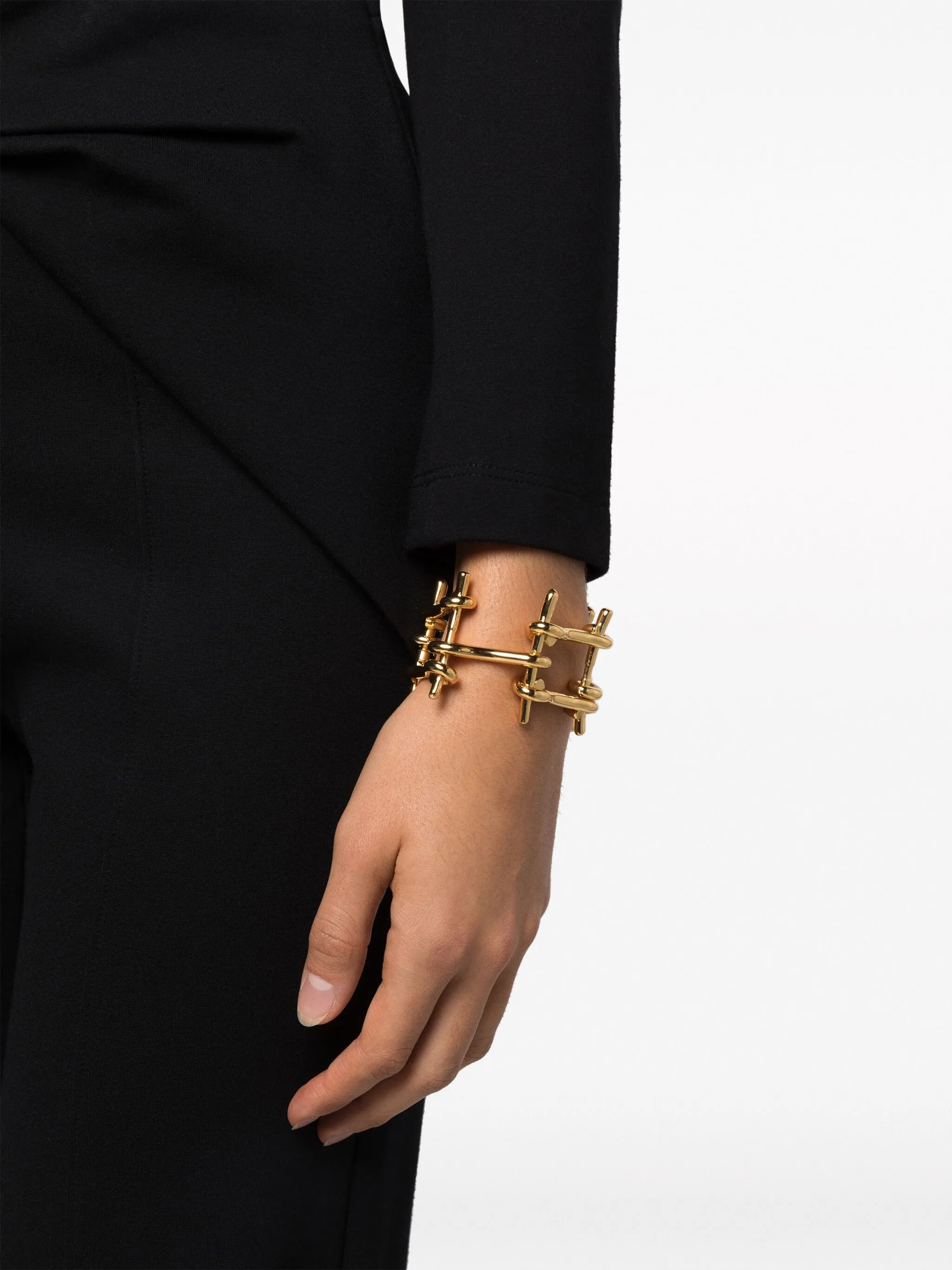 wire chain bracelet