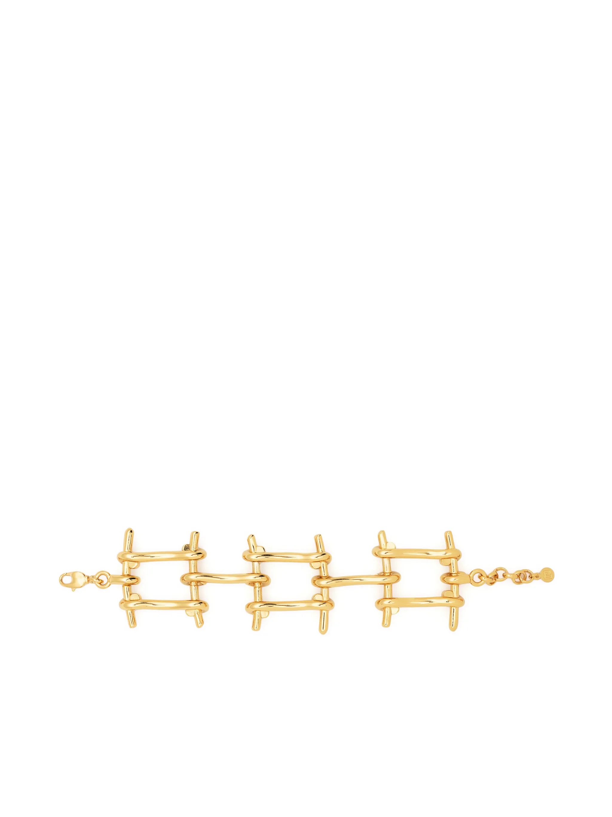 wire chain bracelet