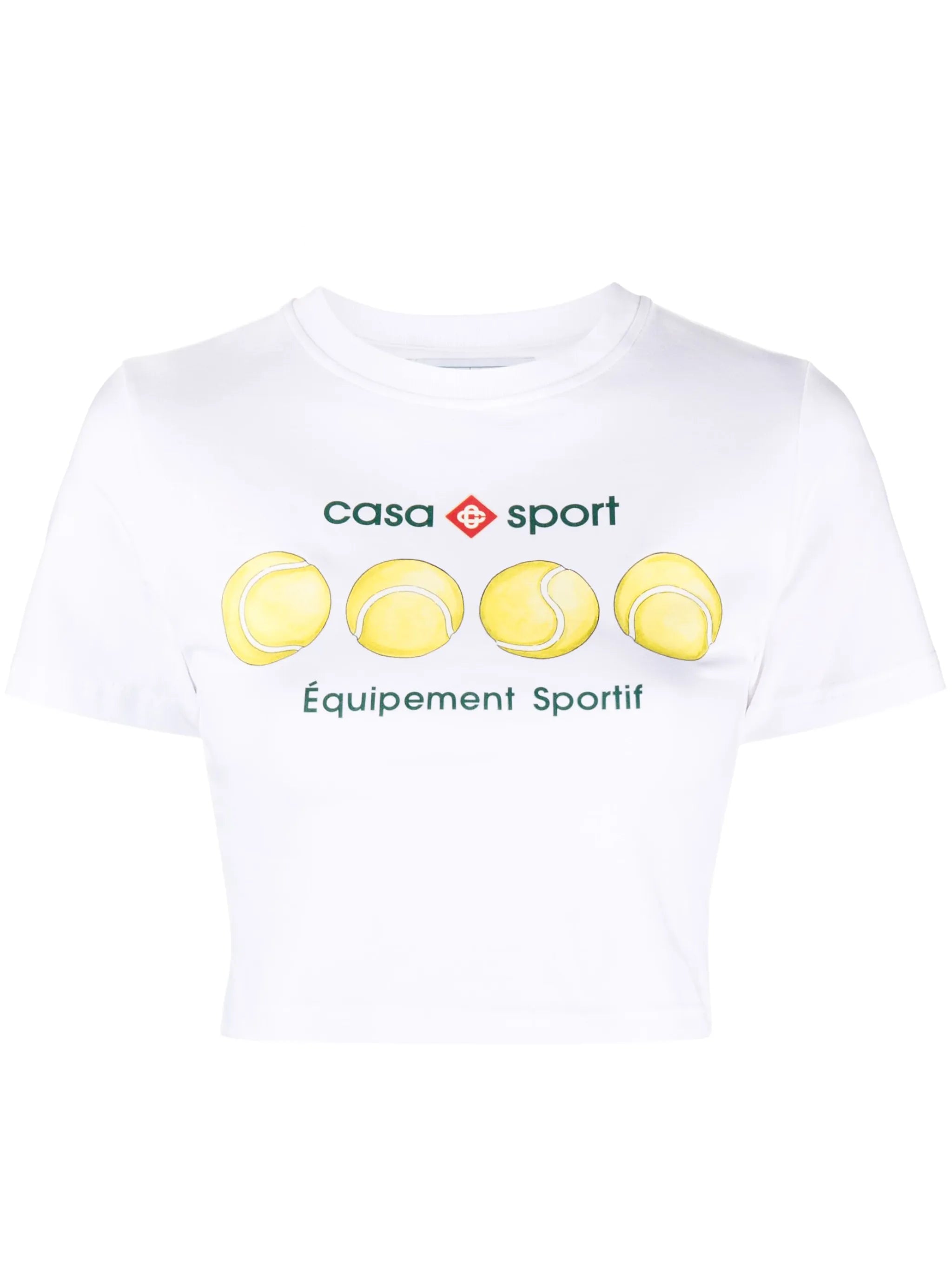 Tennis Ball cotton T-shirt
