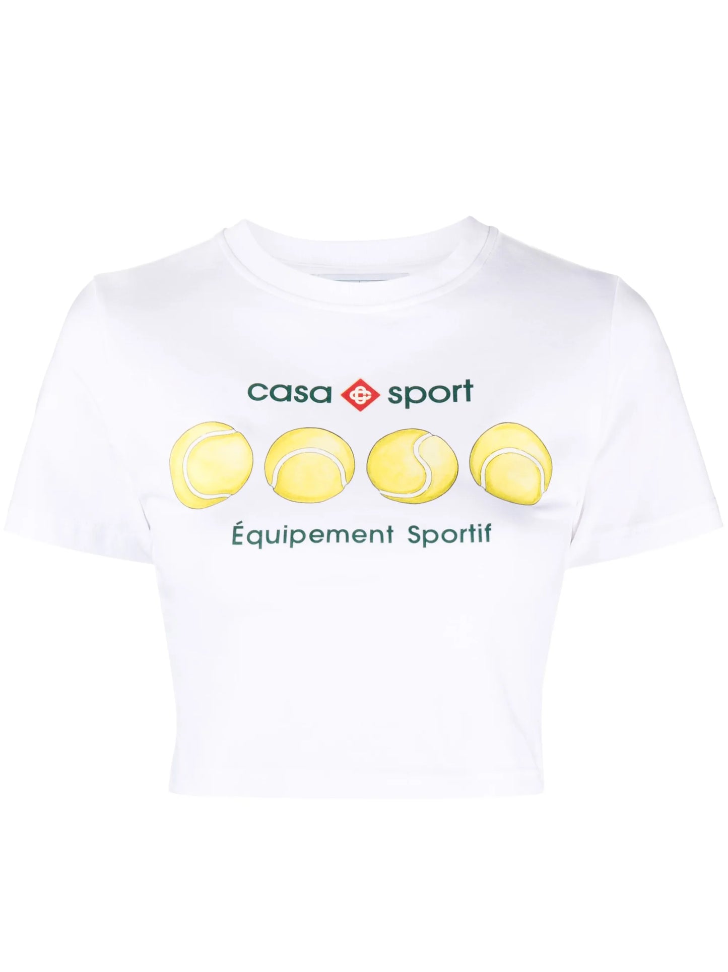 Tennis Ball cotton T-shirt