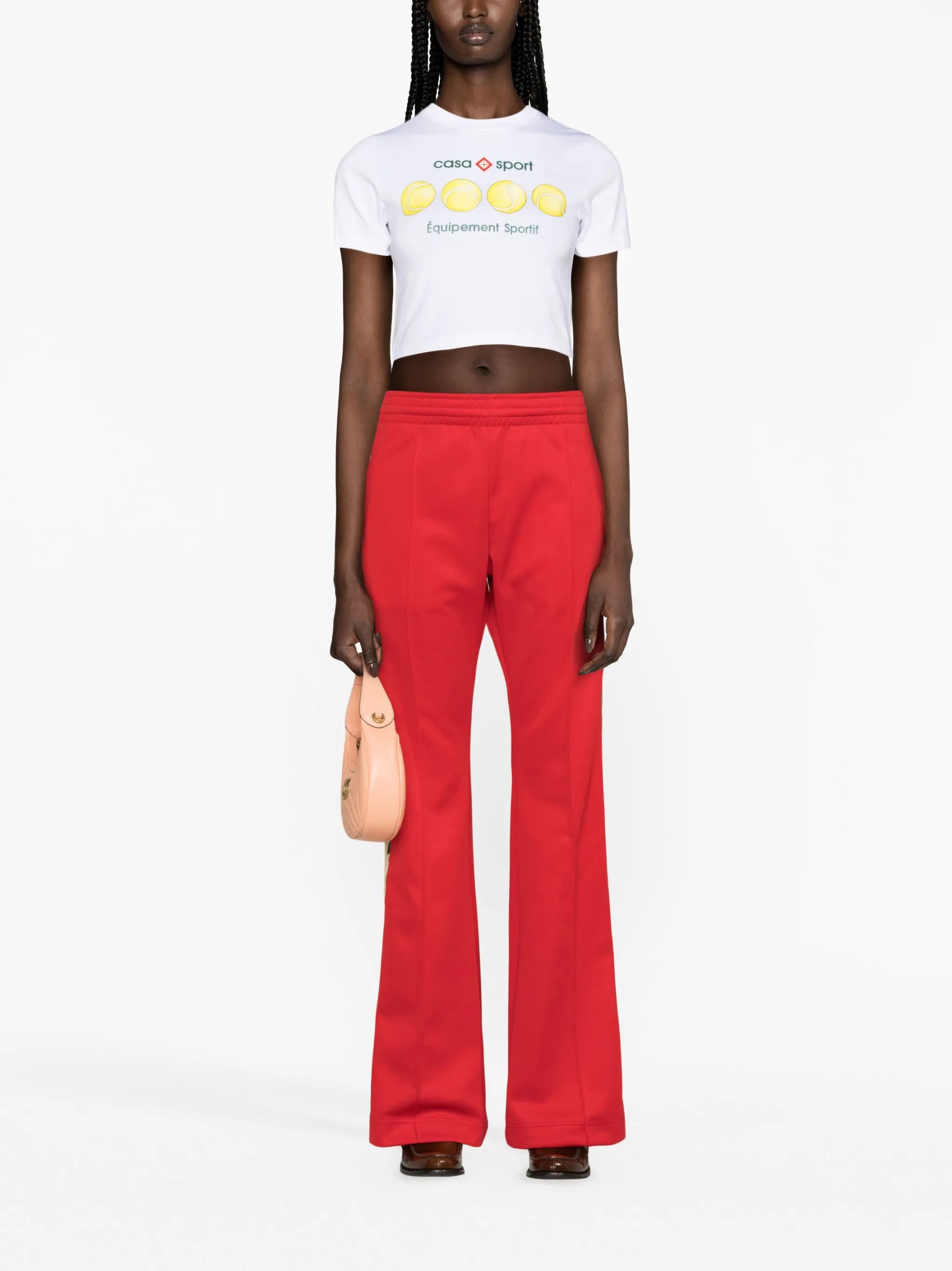 Tennis Ball cotton T-shirt