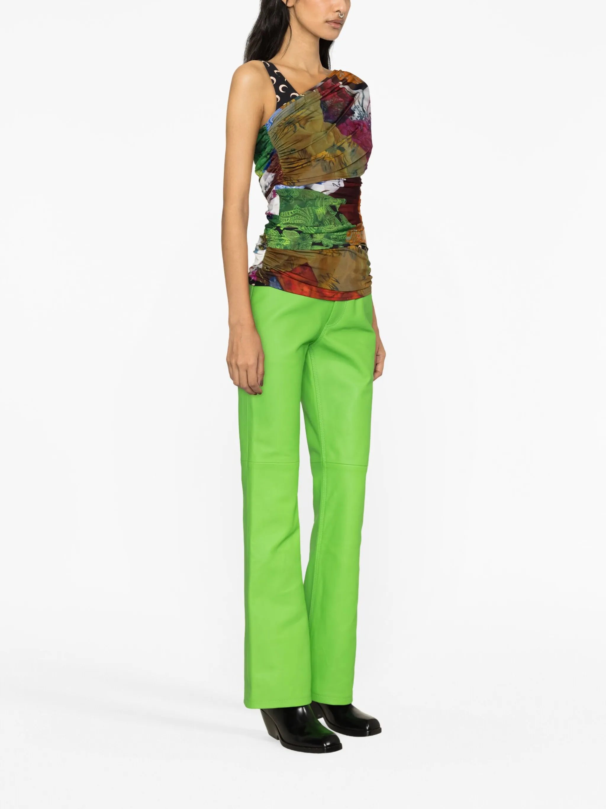 Body Shelter off-shoulder top