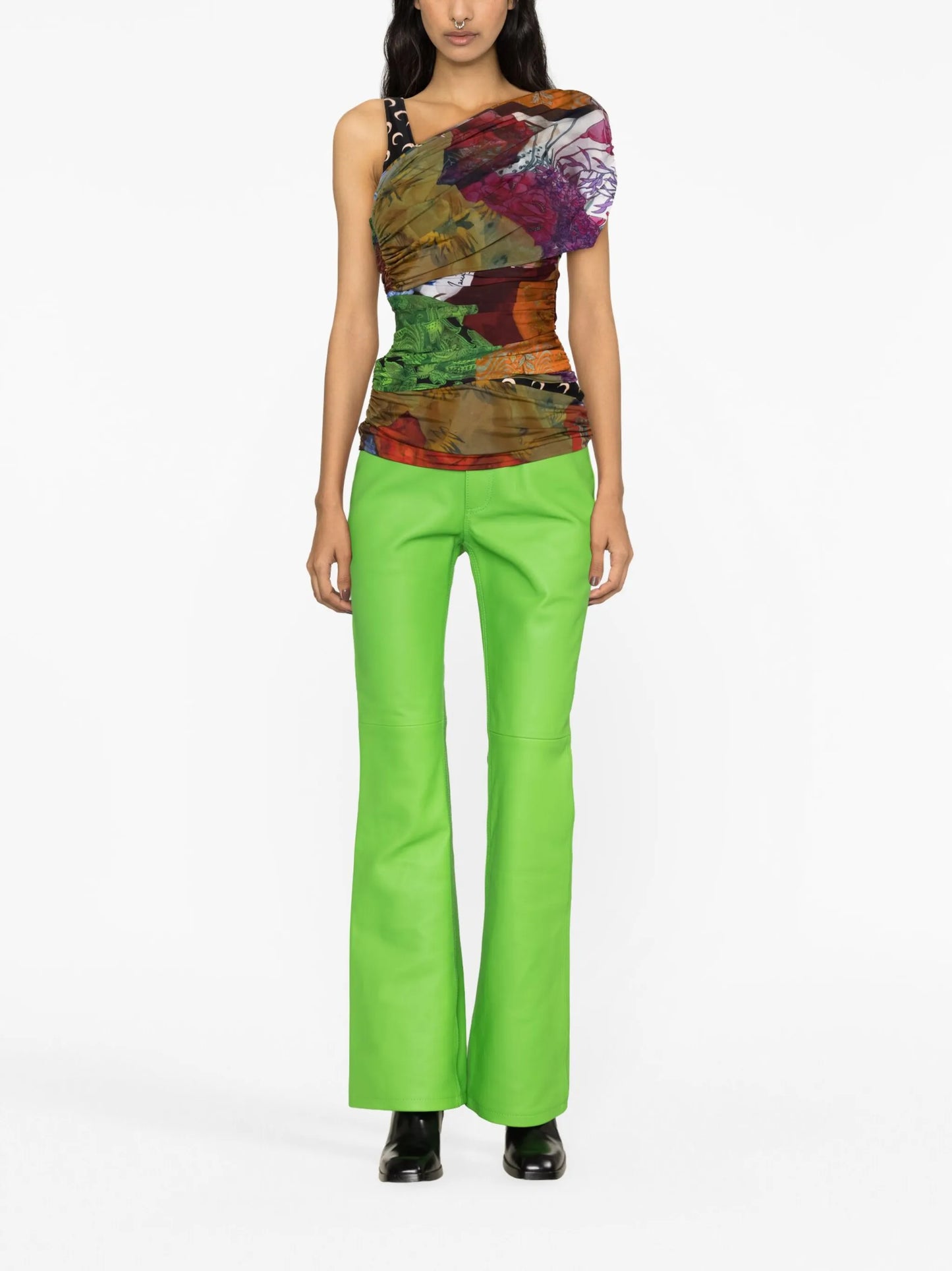 Body Shelter off-shoulder top