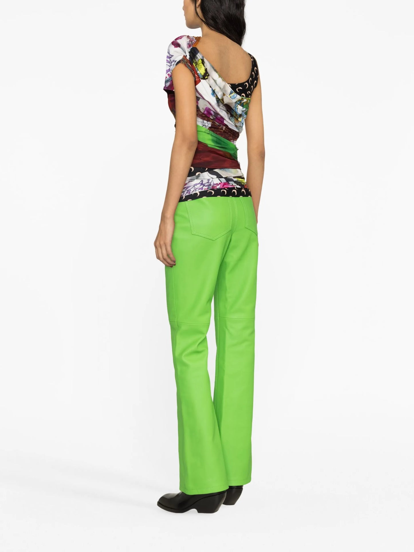 Body Shelter off-shoulder top