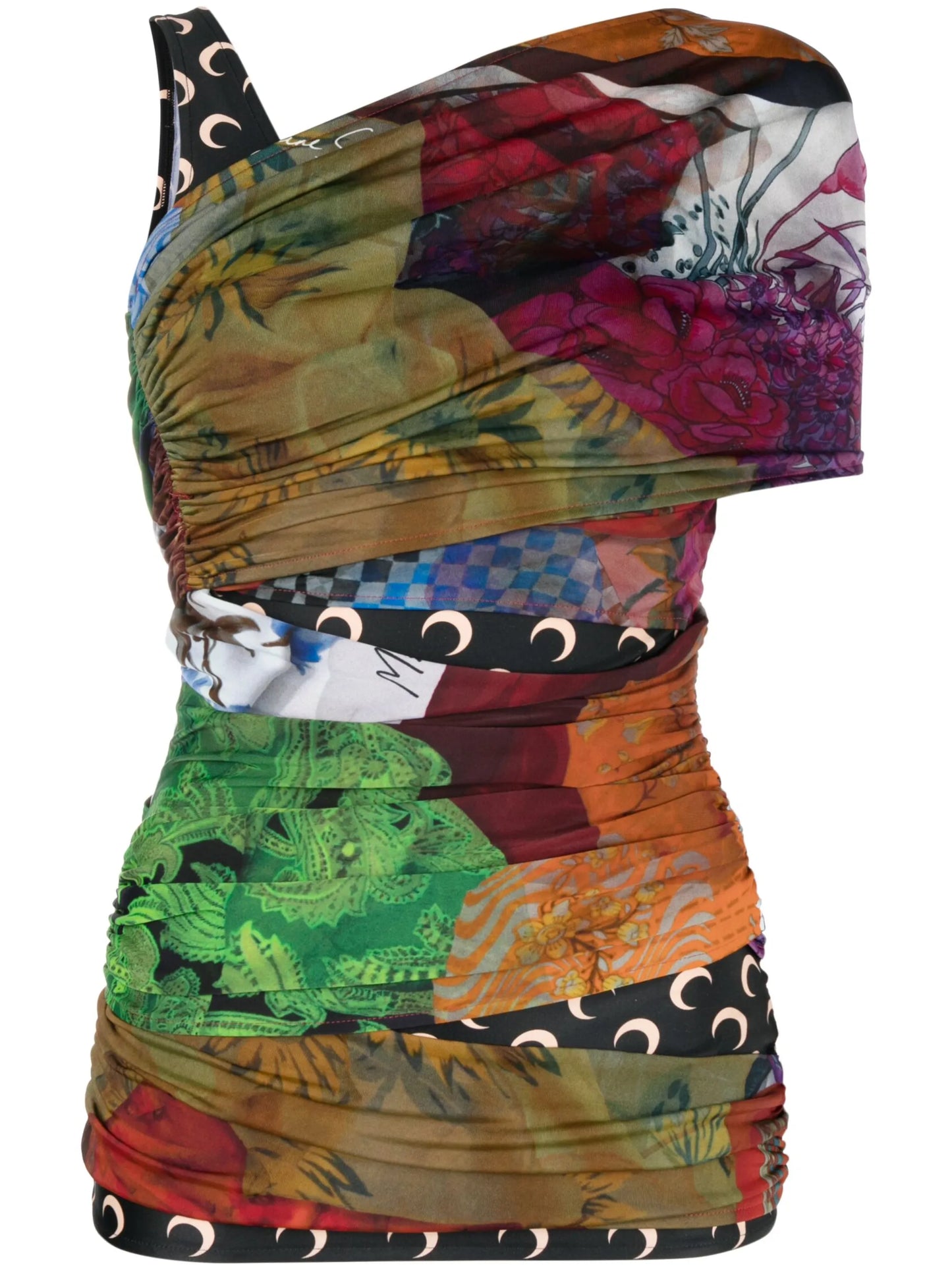 Body Shelter off-shoulder top