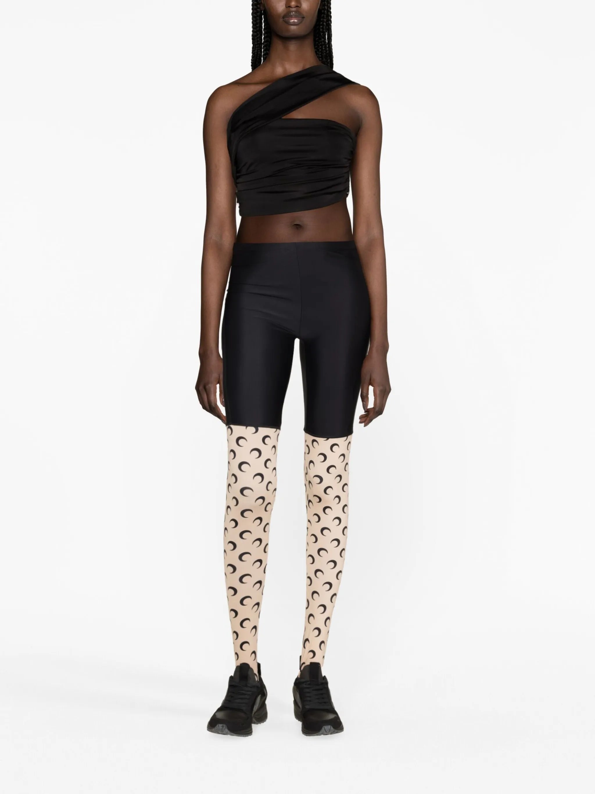 Body Shelter draped top