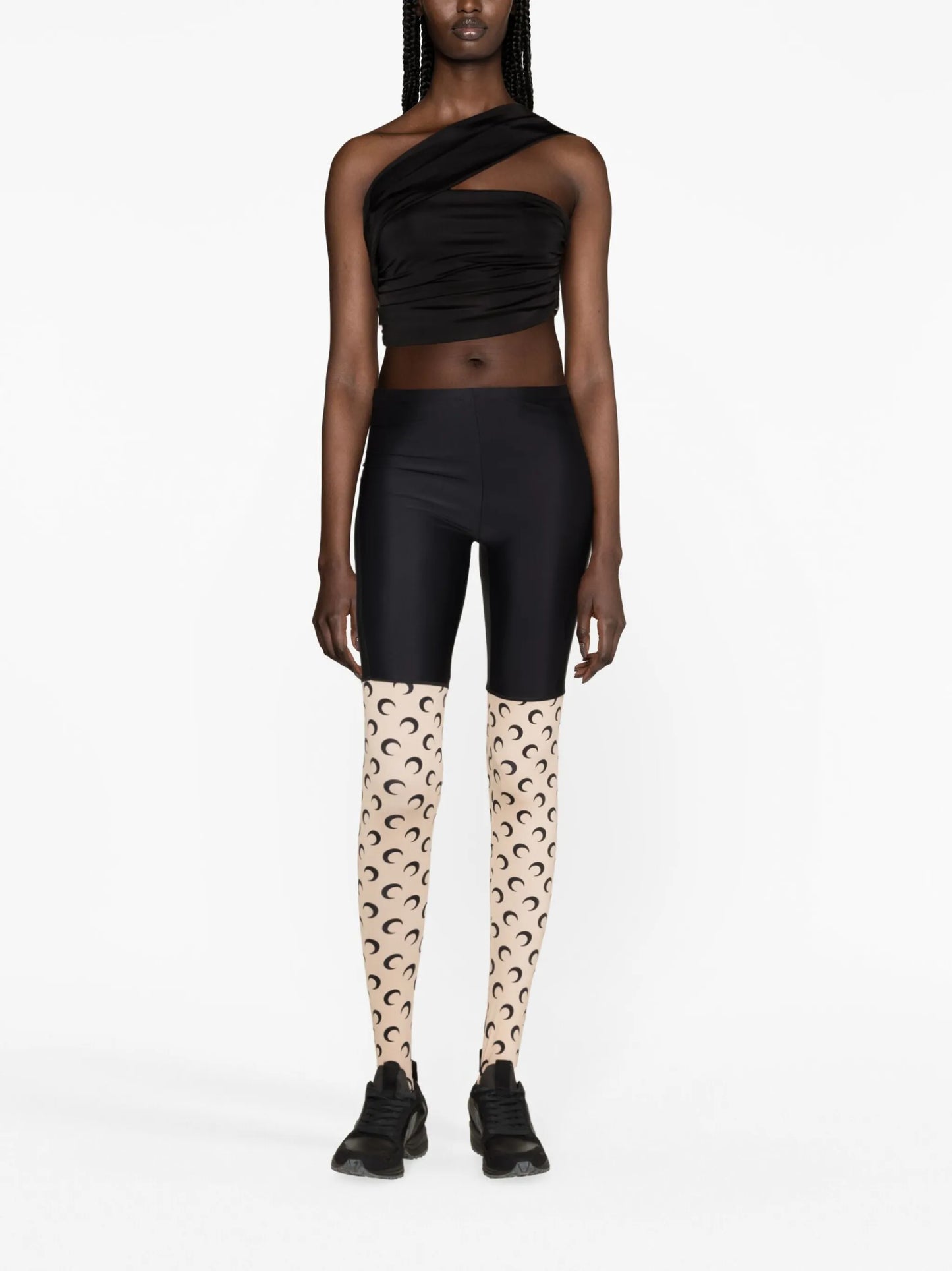 Body Shelter draped top