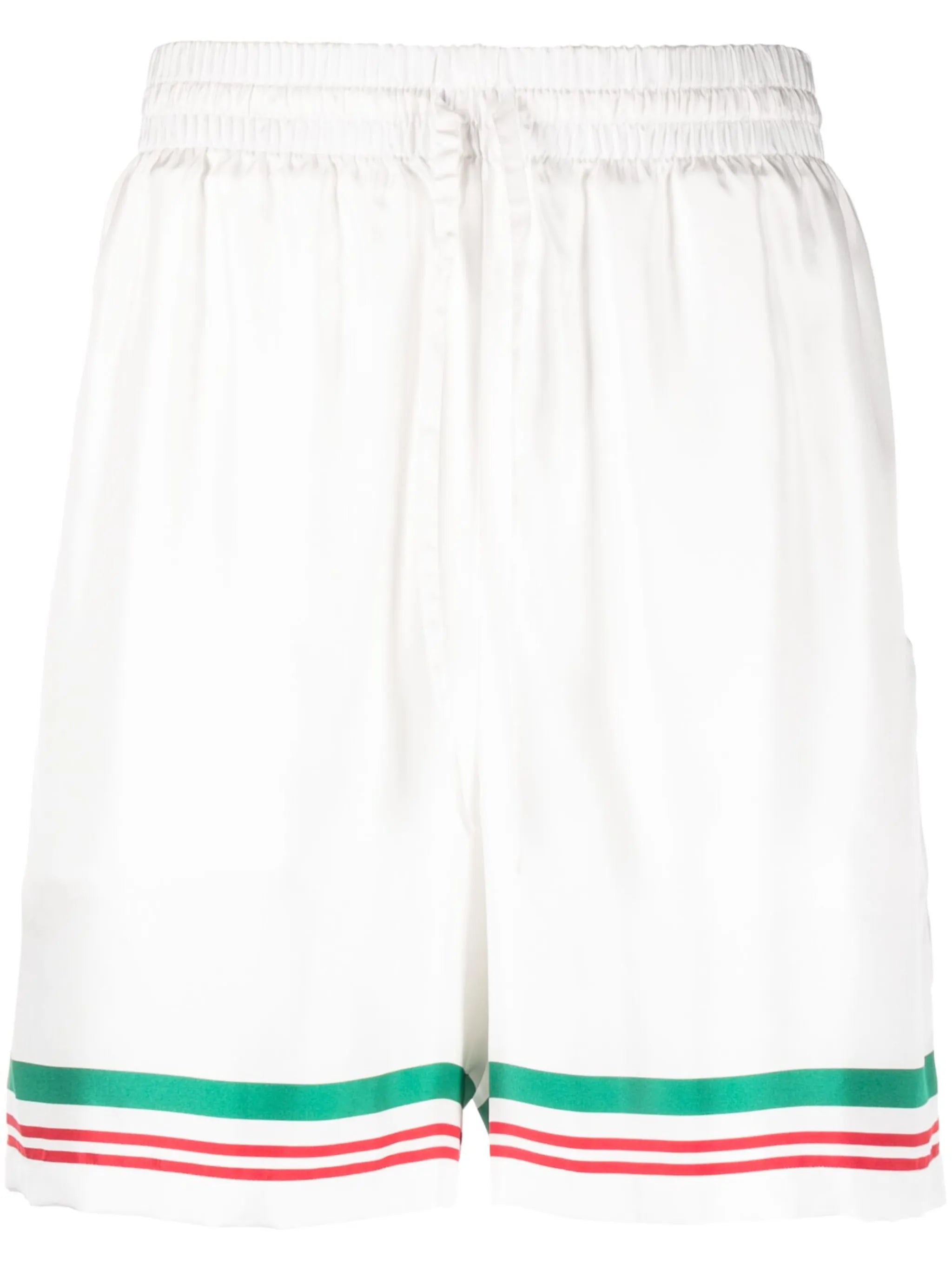 Casa Way drawstring shorts