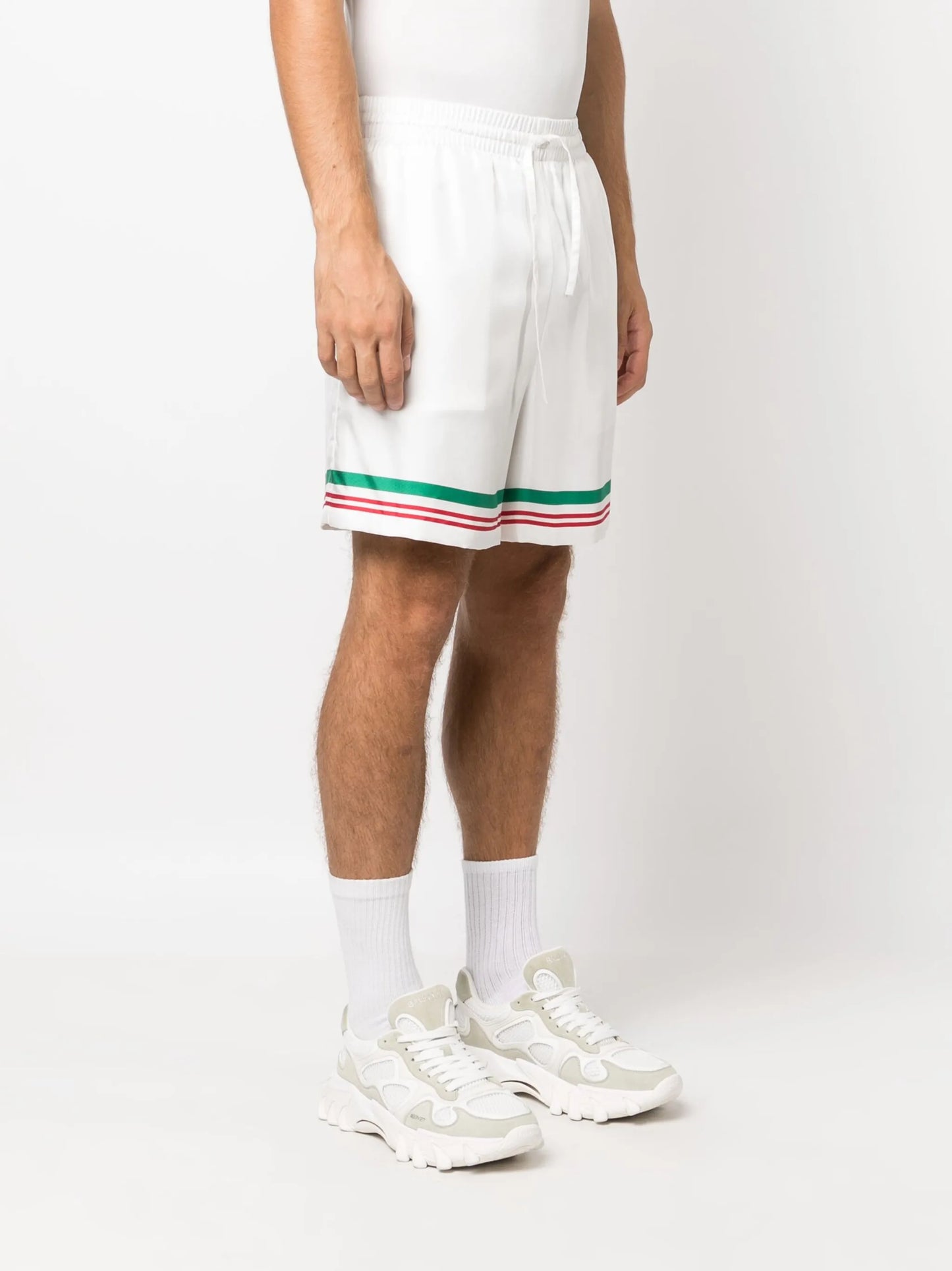 Casa Way drawstring shorts