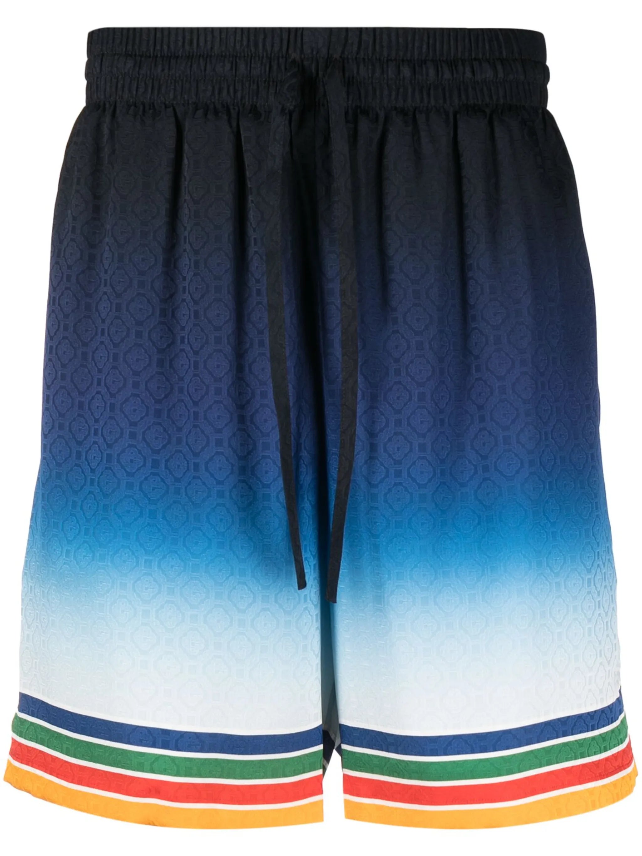 Studio de Musique silk shorts