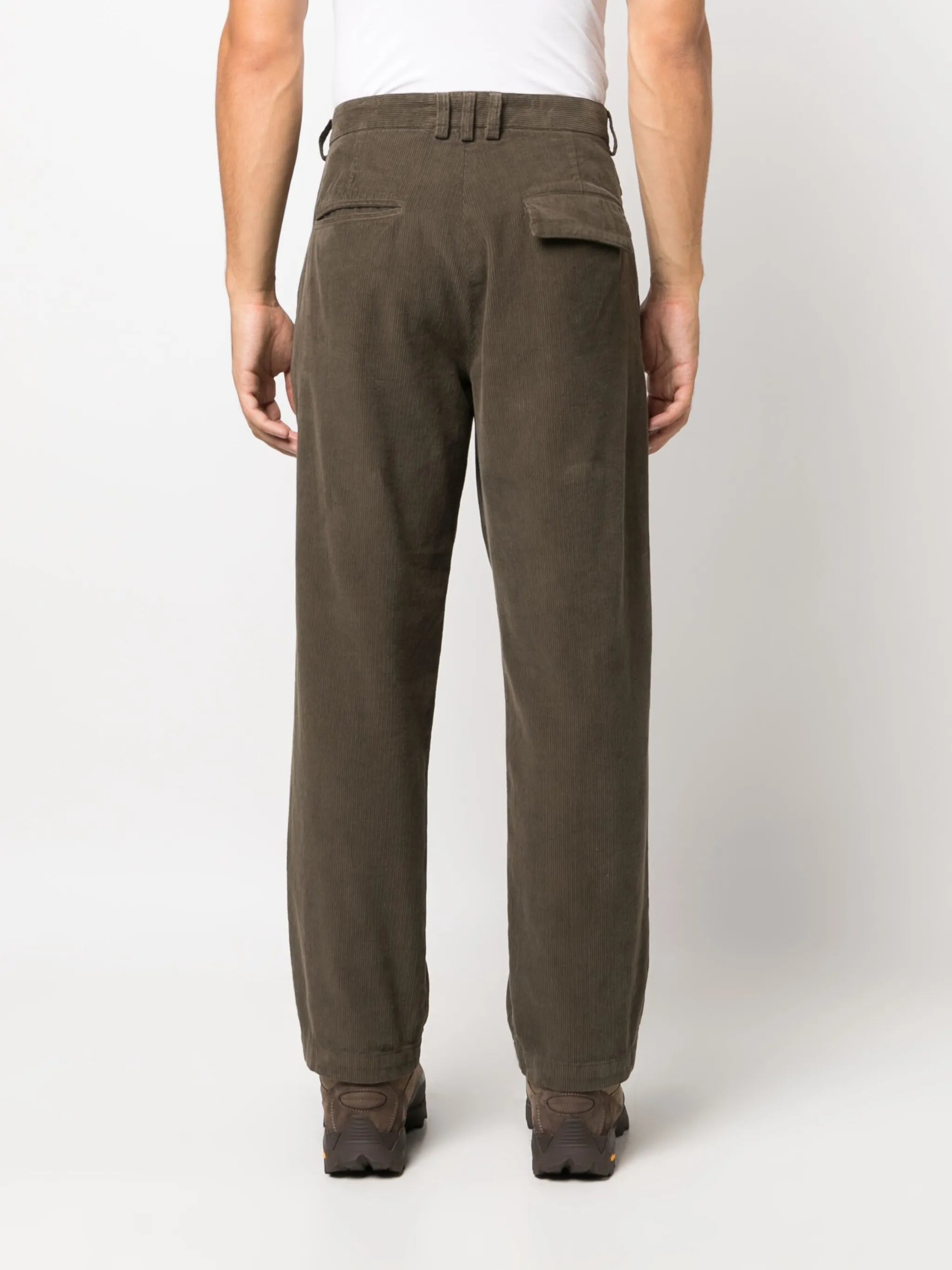 Kennari corduroy trousers