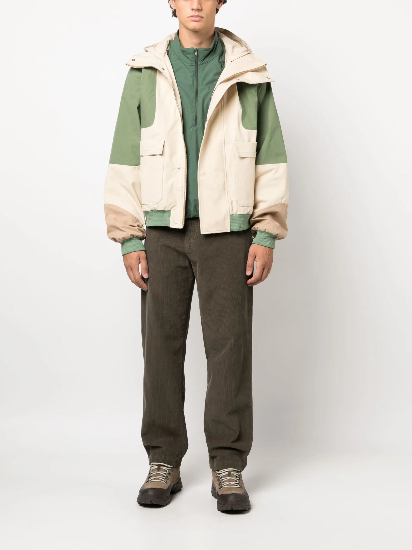 Kennari corduroy trousers