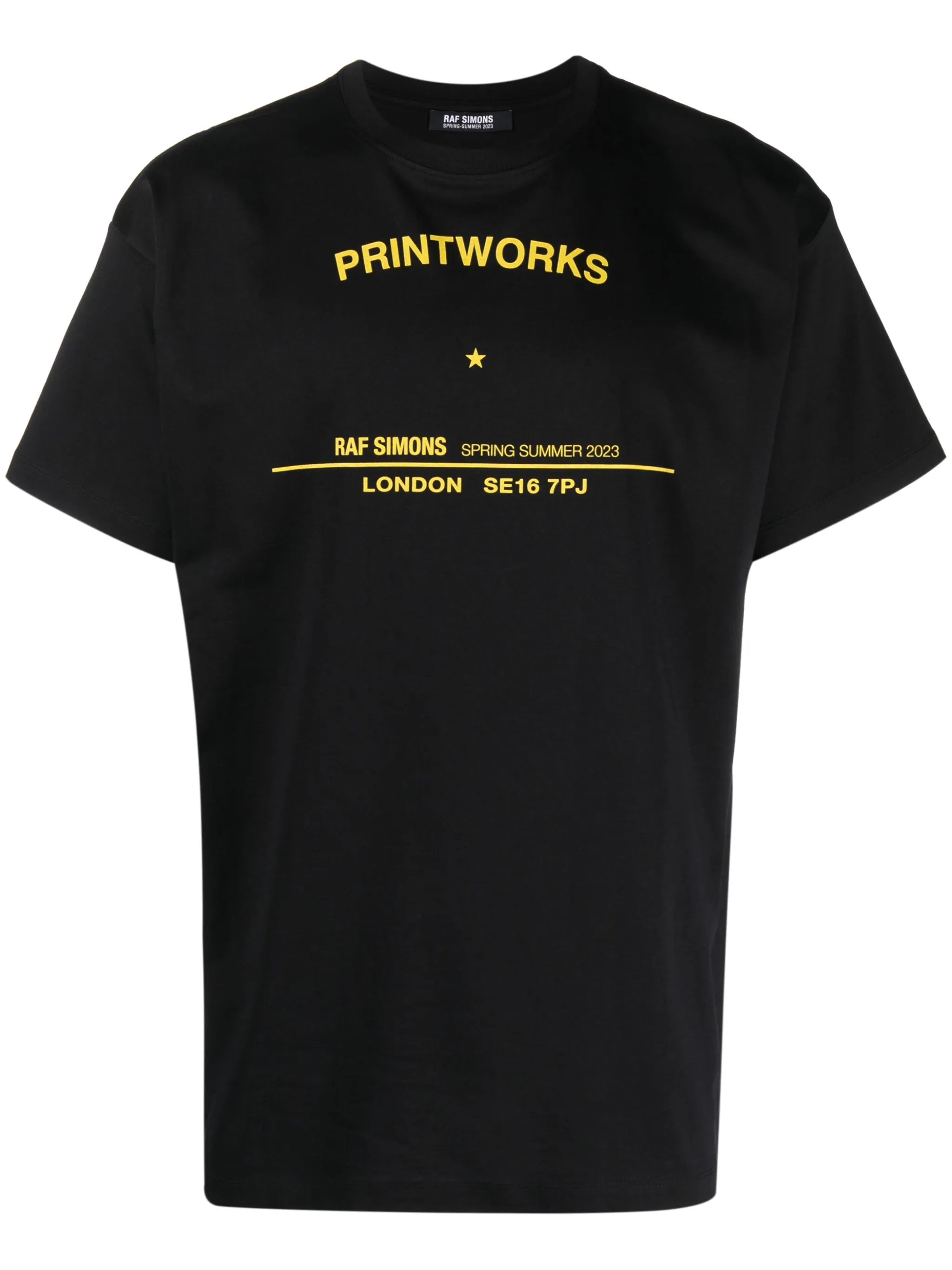 Printworks Tour T-shirt