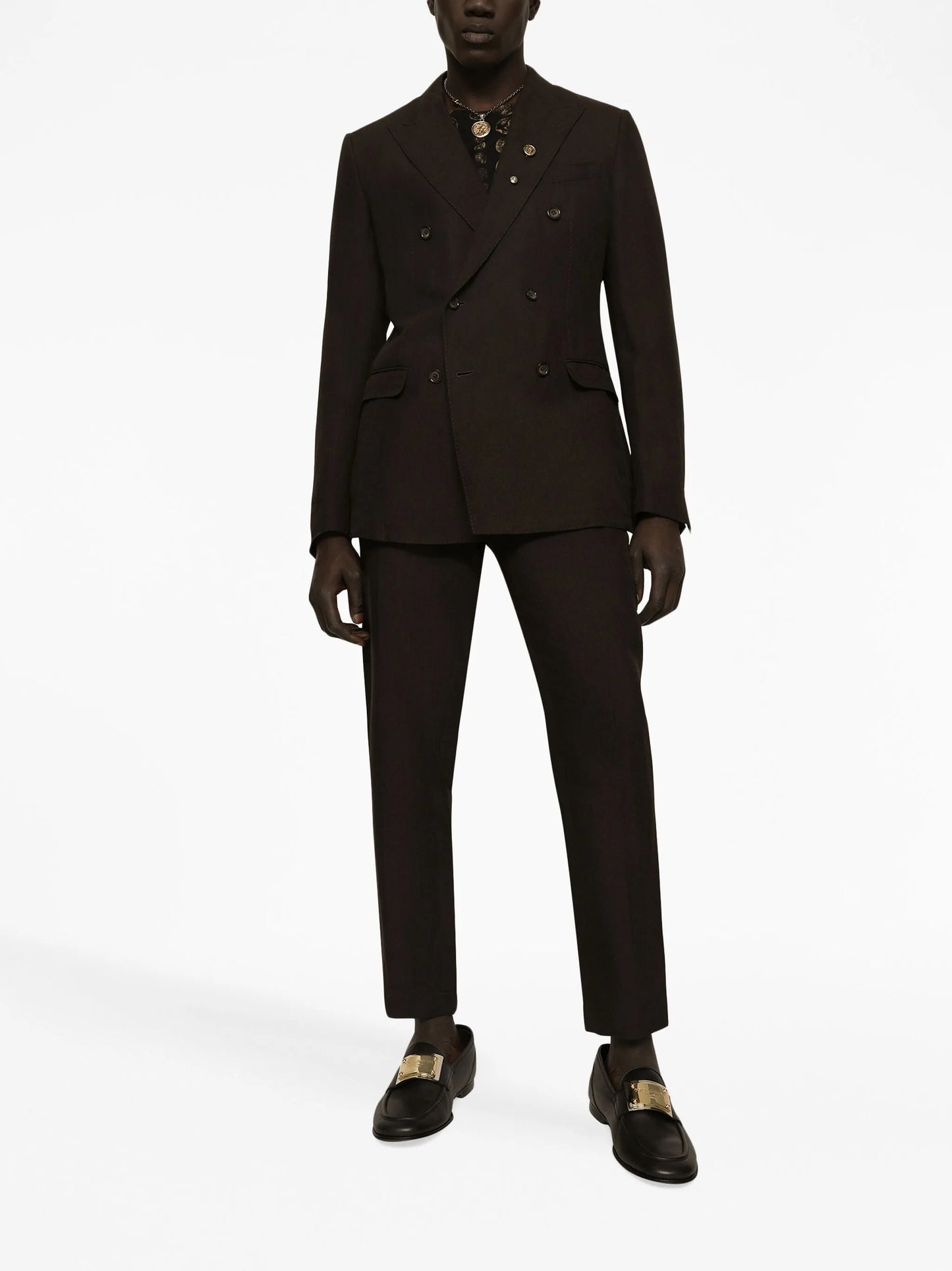 graphic-print short-sleeve T-shirt