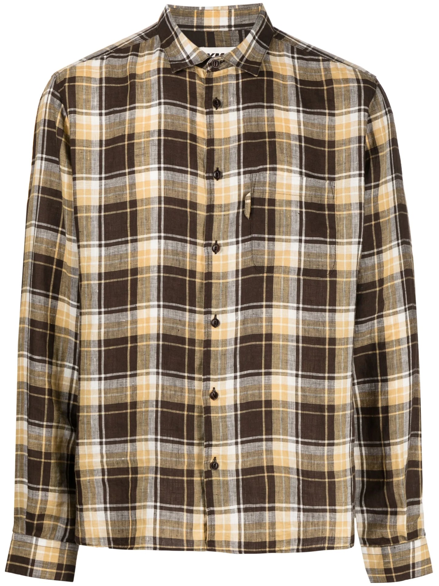 Curtis checked shirt