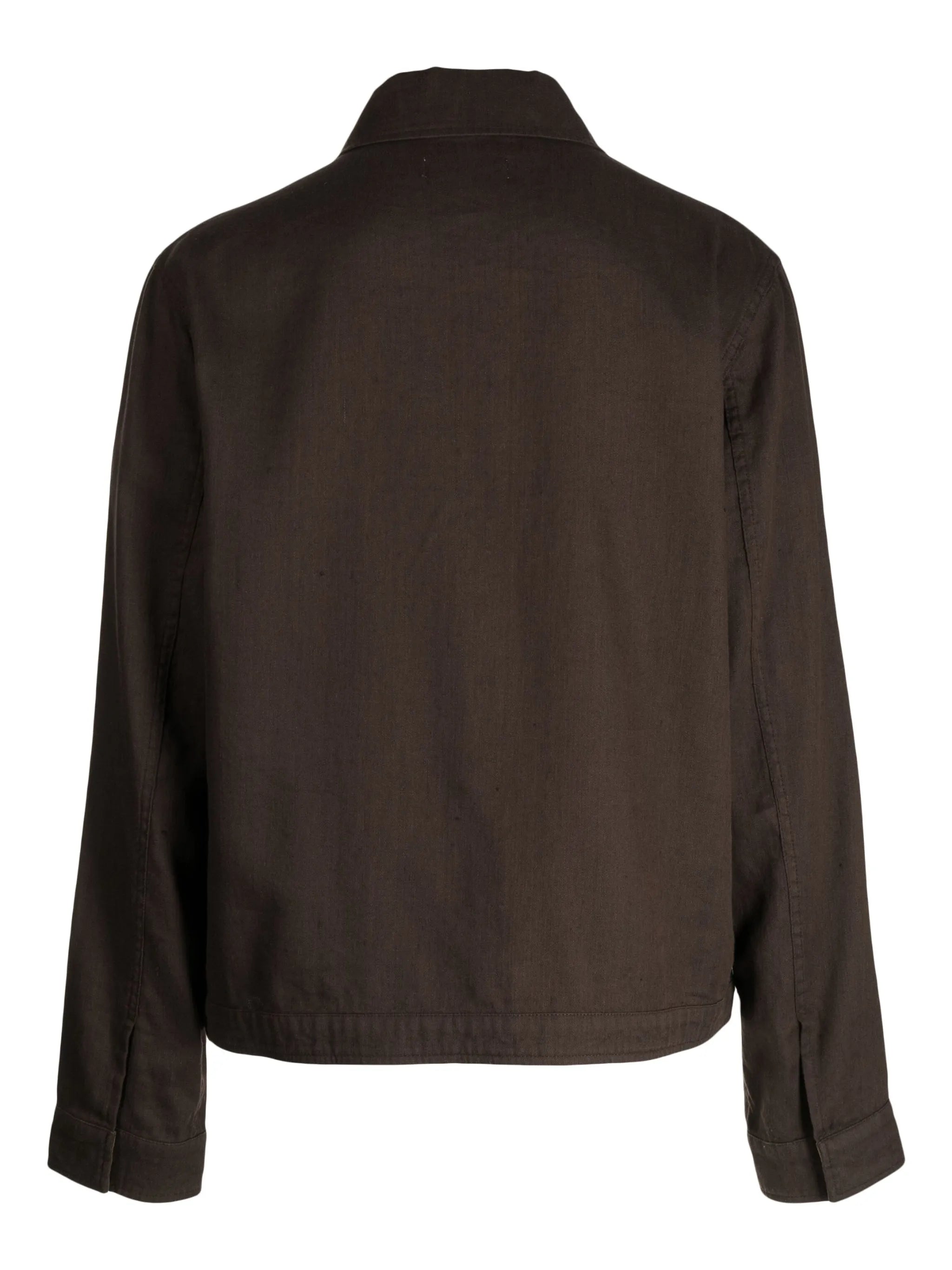 Battle shirt jacket