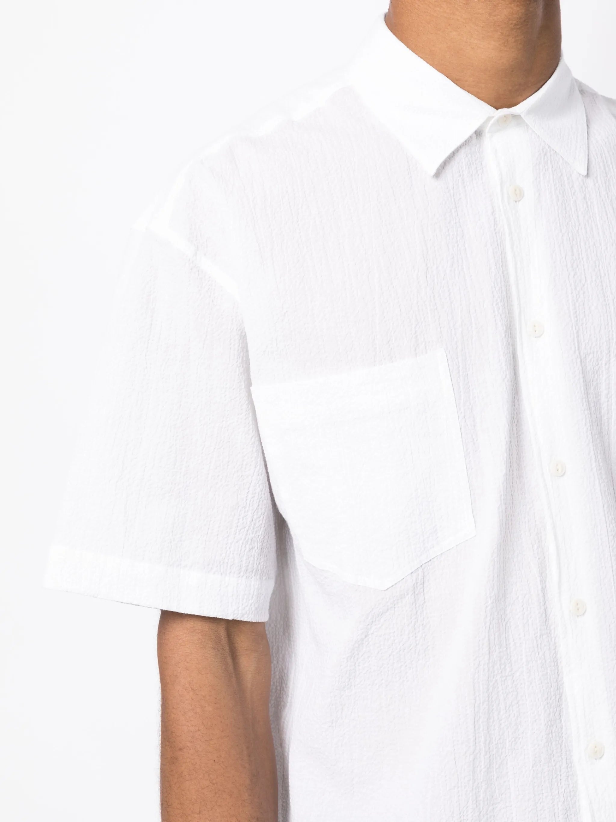 Mitchum short-sleeve shirt