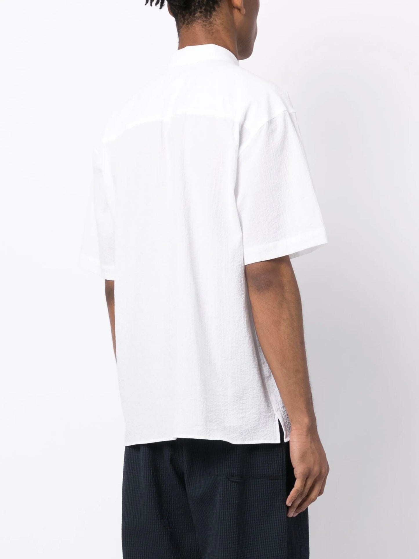 Mitchum short-sleeve shirt