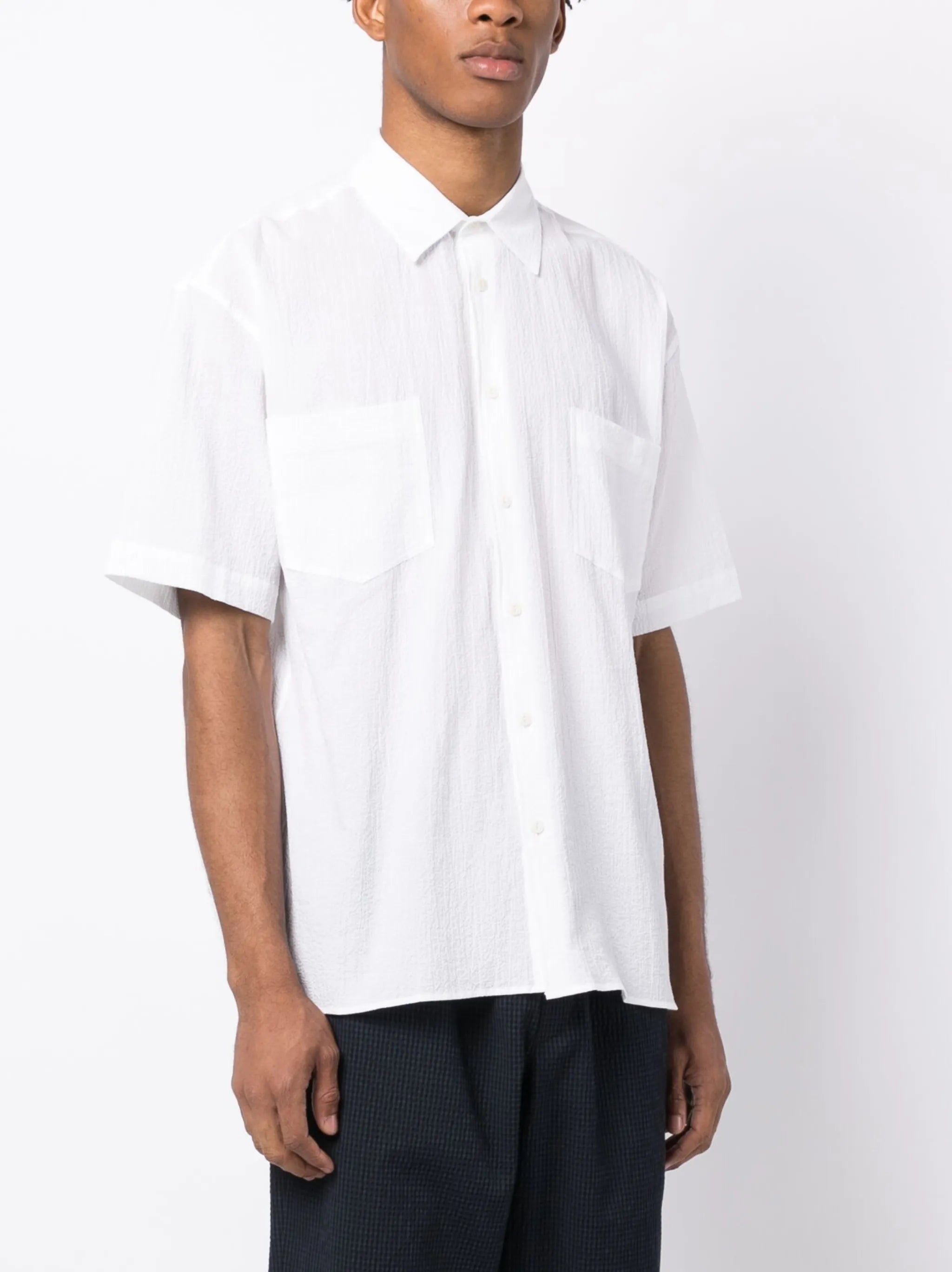 Mitchum short-sleeve shirt