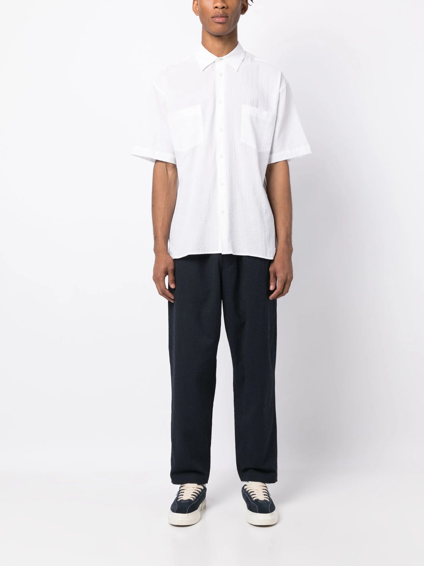 Mitchum short-sleeve shirt