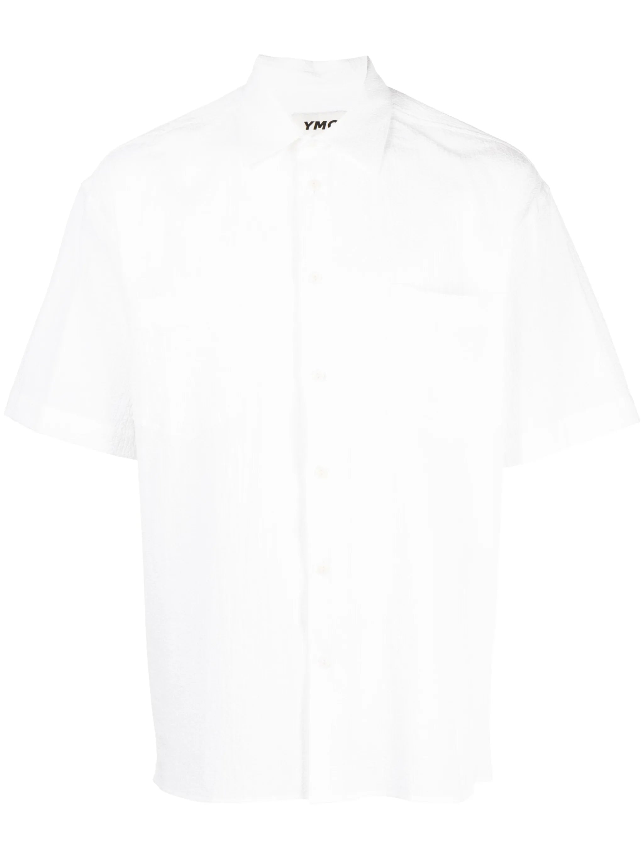 Mitchum short-sleeve shirt
