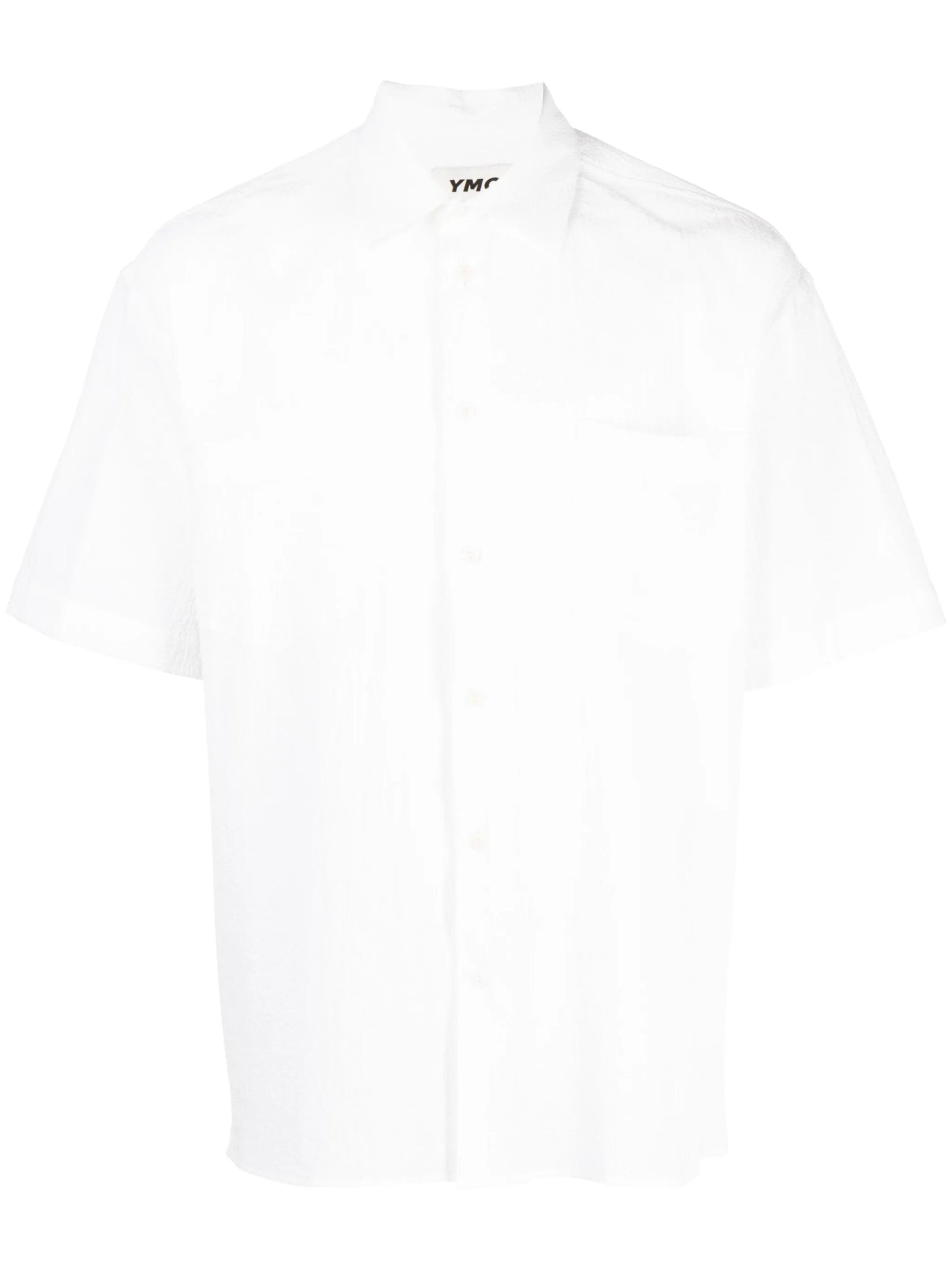 Mitchum short-sleeve shirt