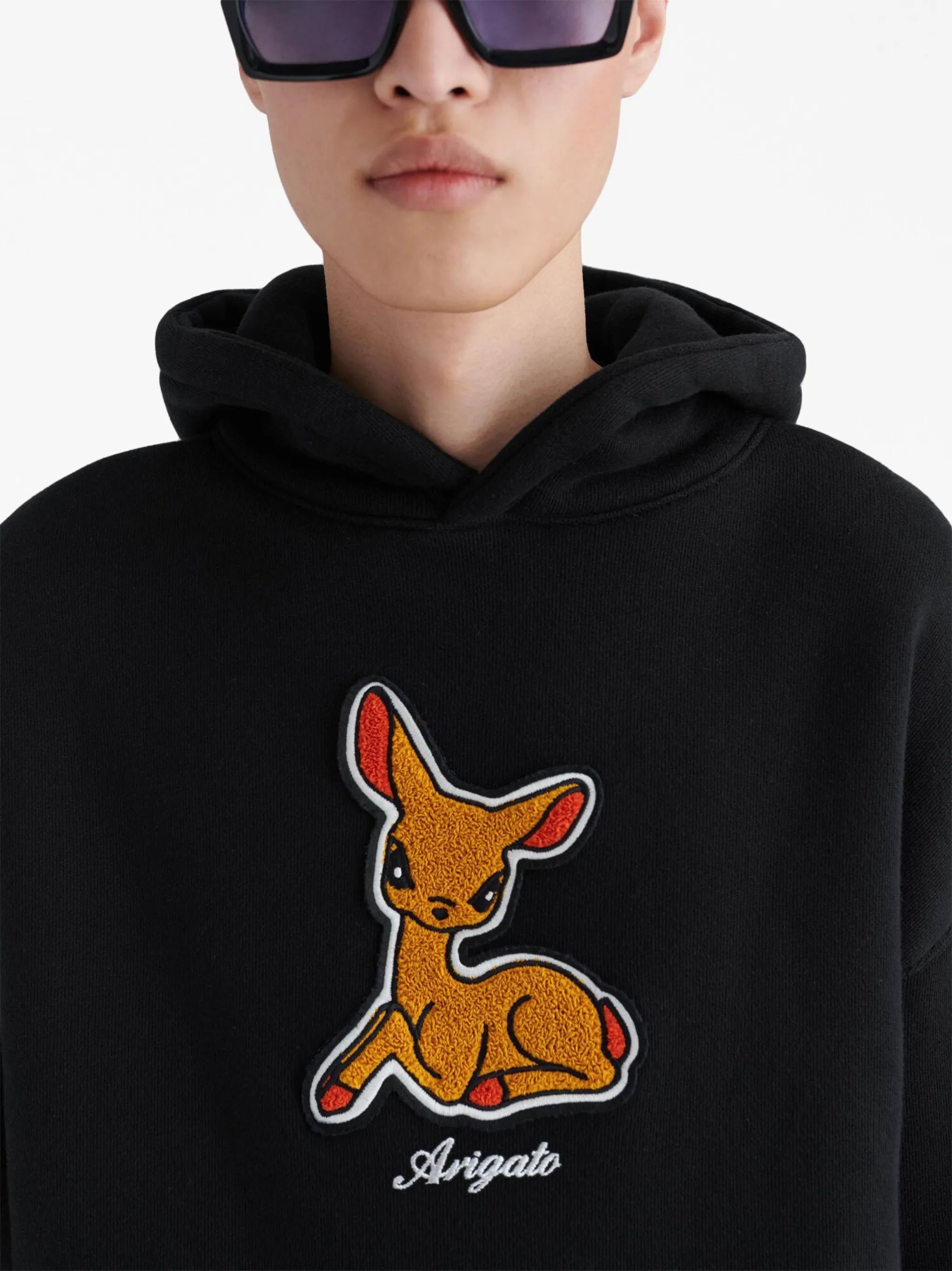 Juniper organic cotton hoodie