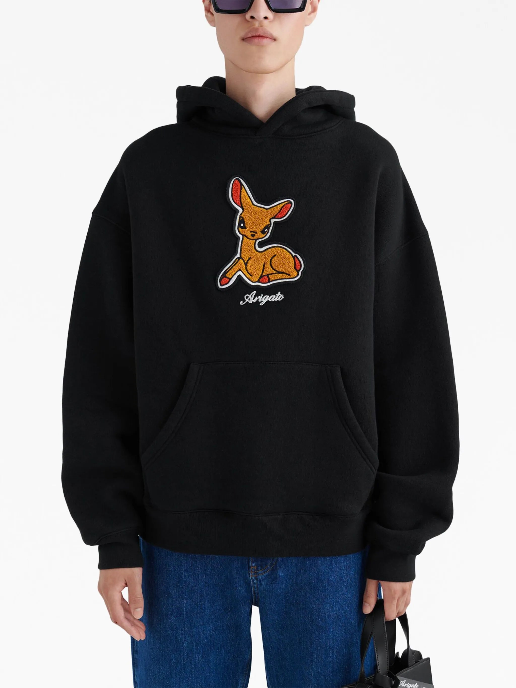 Juniper organic cotton hoodie