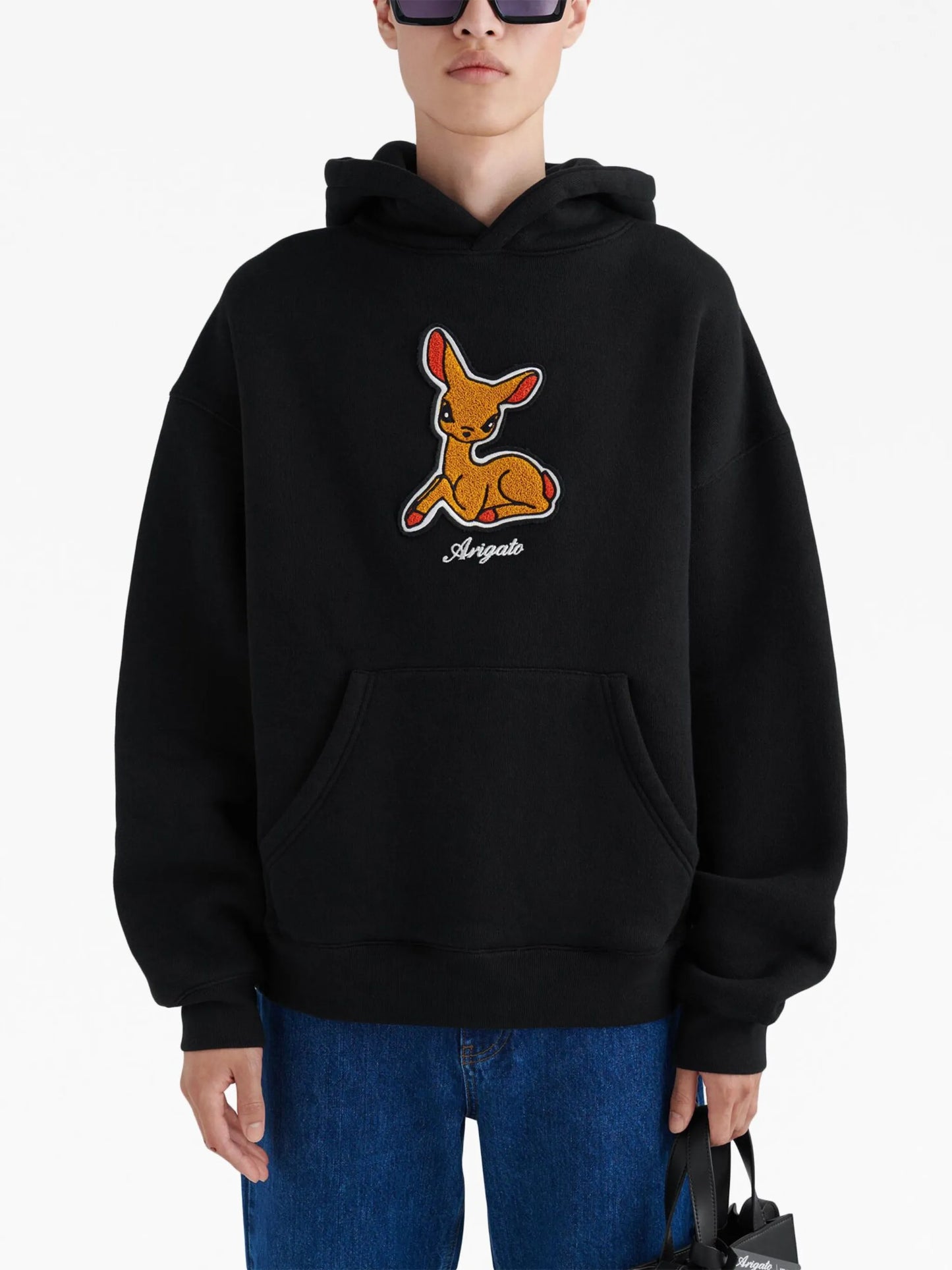Juniper organic cotton hoodie