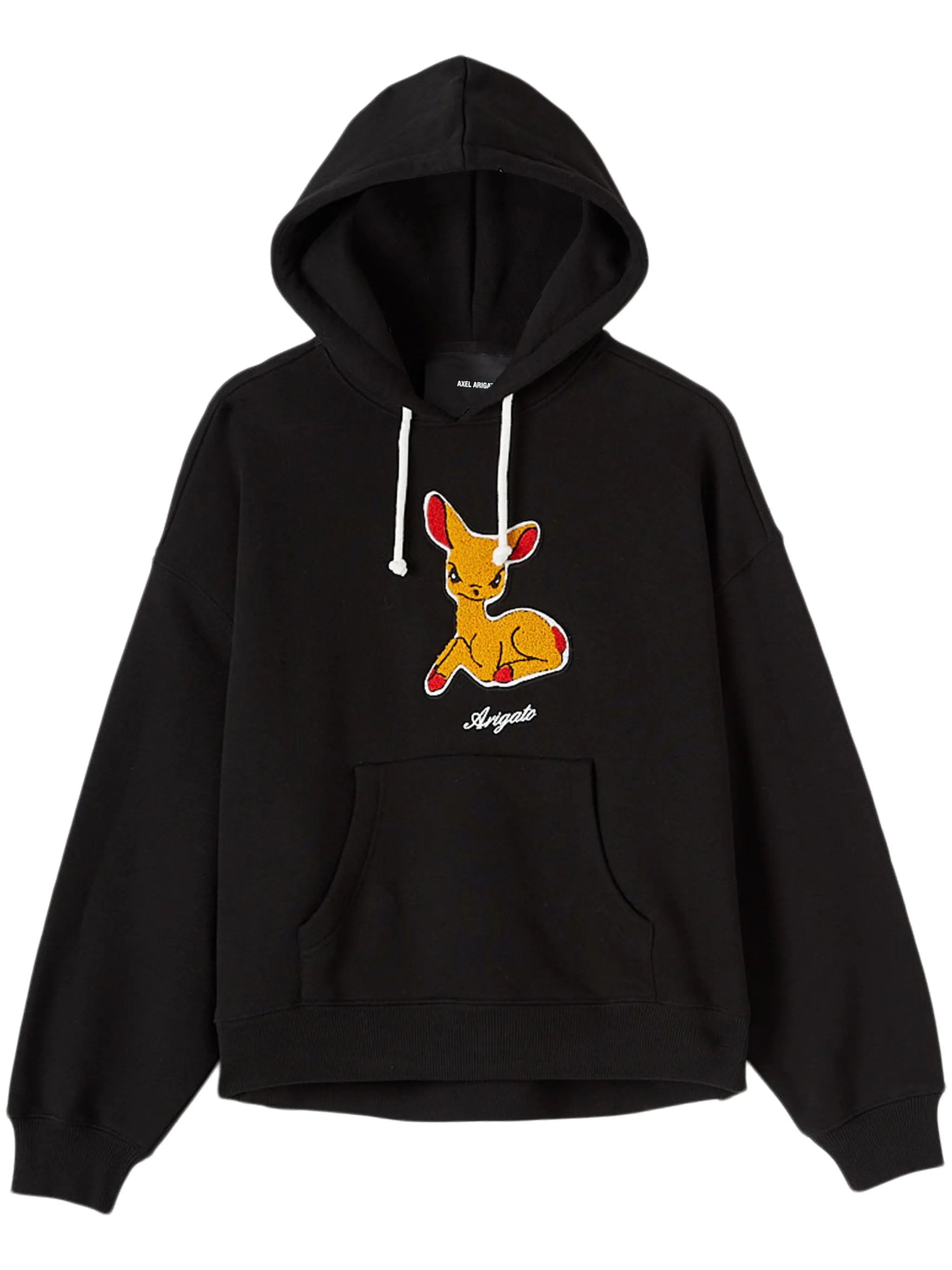 Juniper organic cotton hoodie