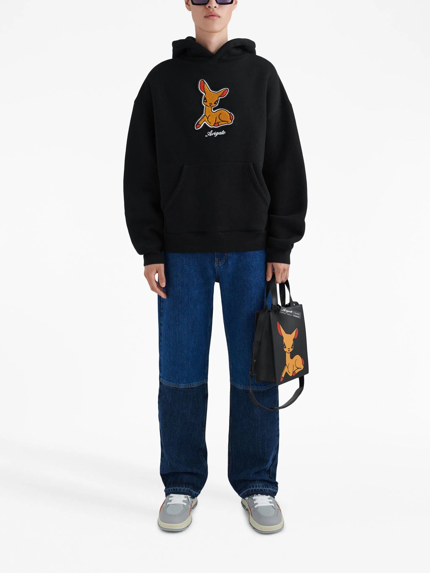 Juniper organic cotton hoodie