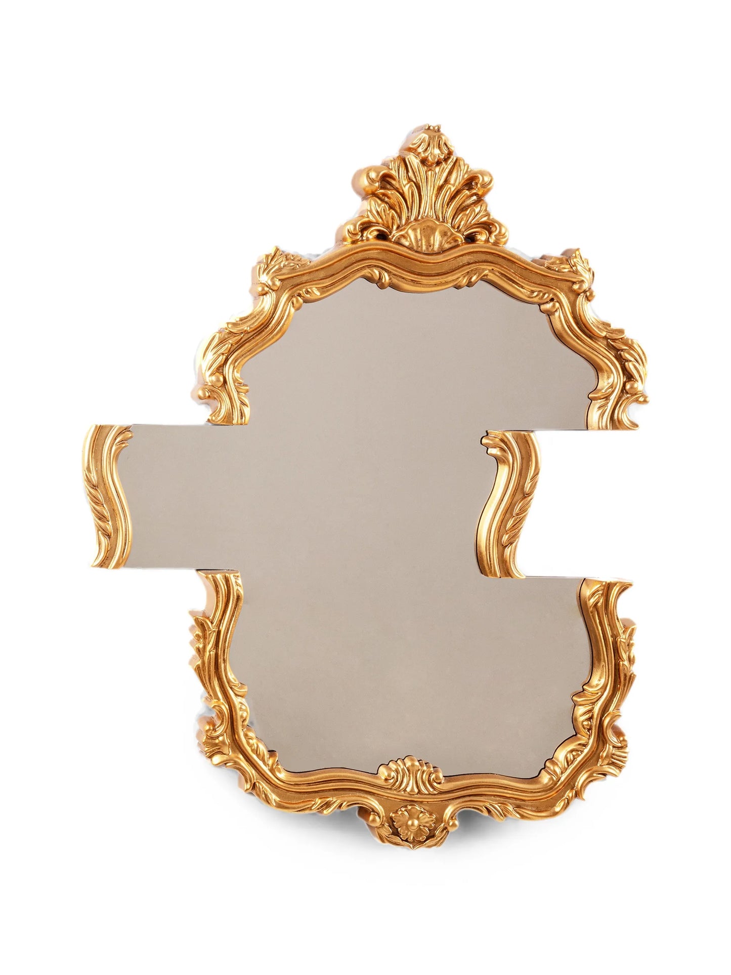 Tetris frame mirror
