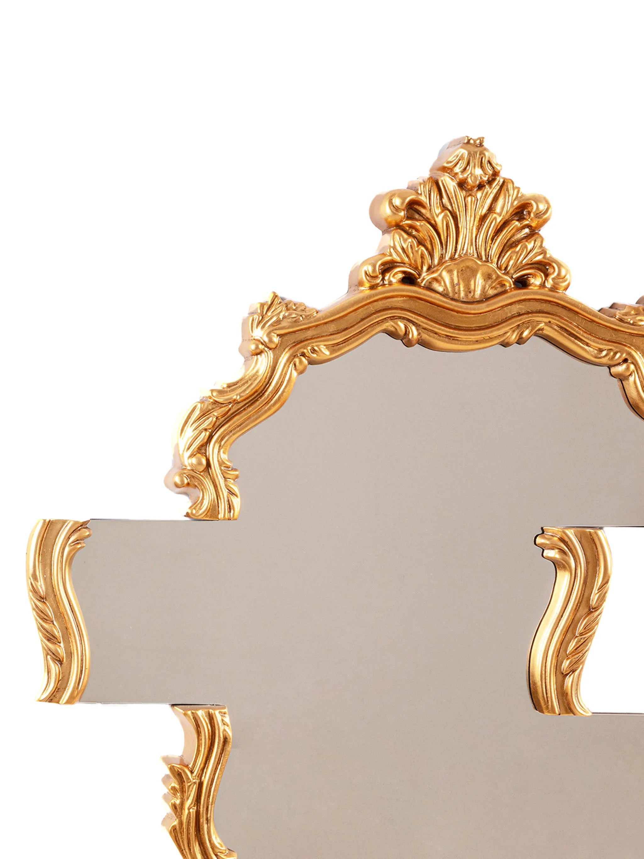 Tetris frame mirror