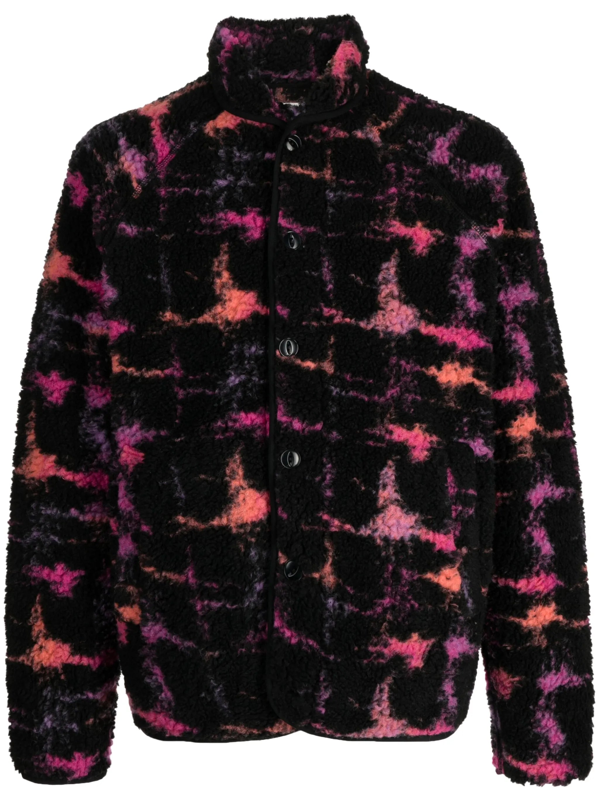 Beach jacquard jacket