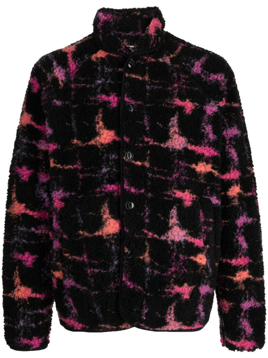 Beach jacquard jacket