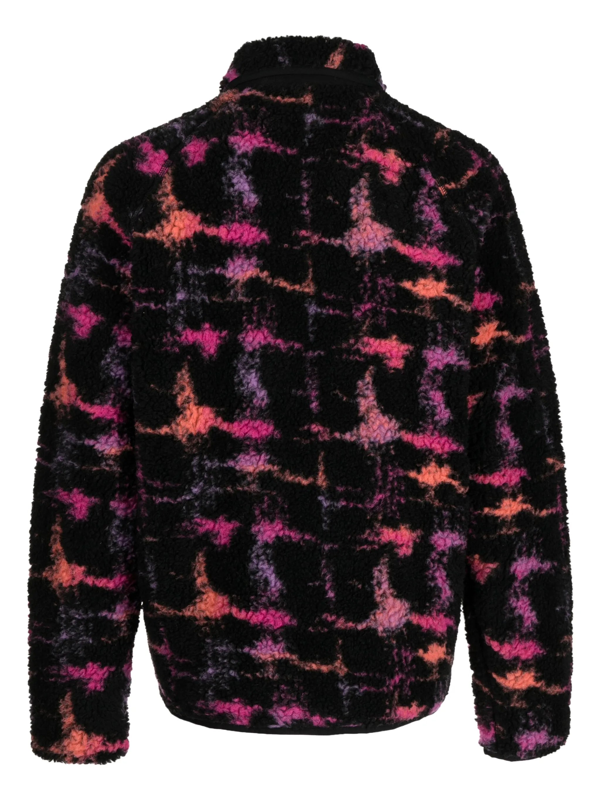 Beach jacquard jacket