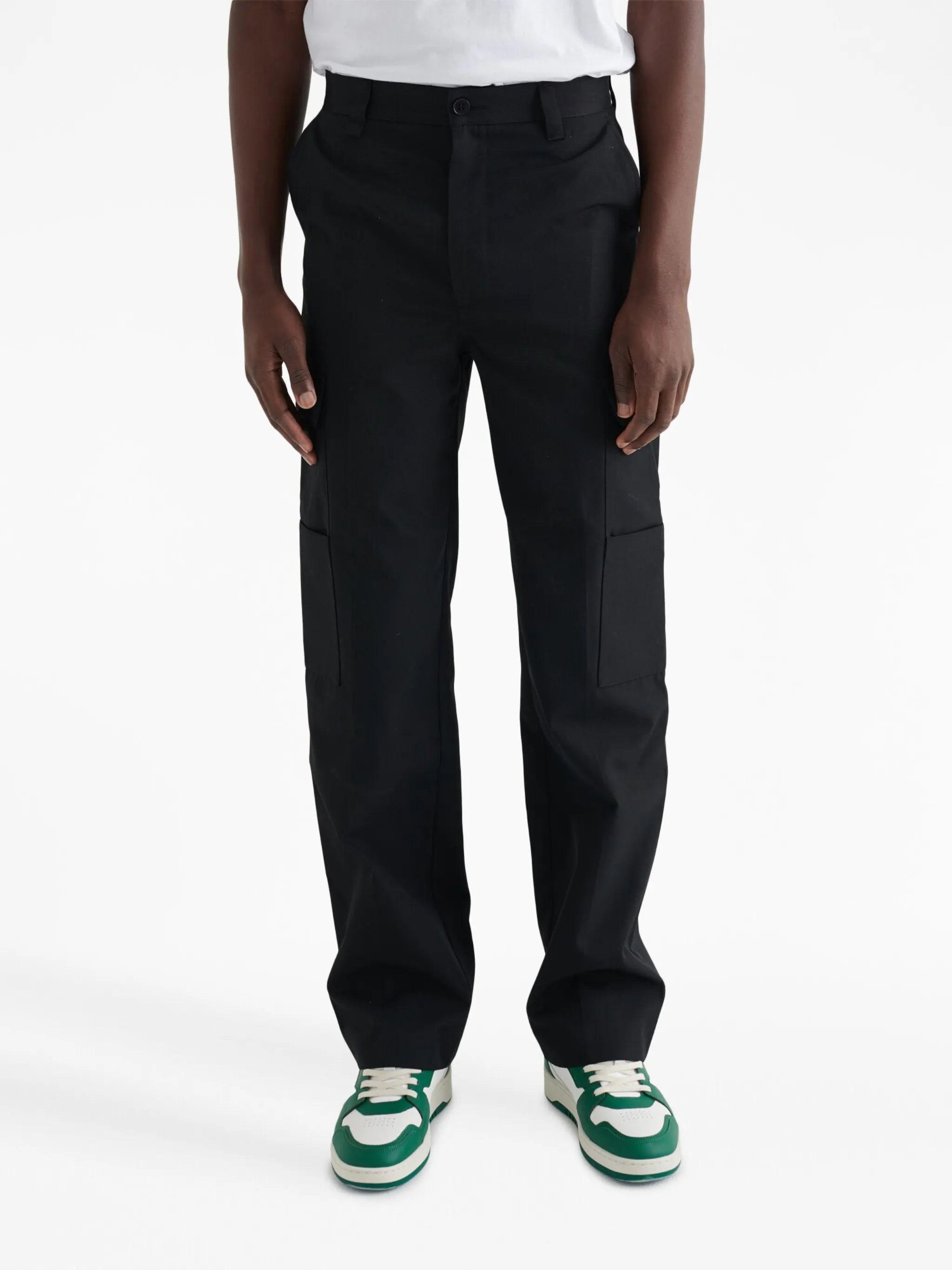 Park cargo trousers