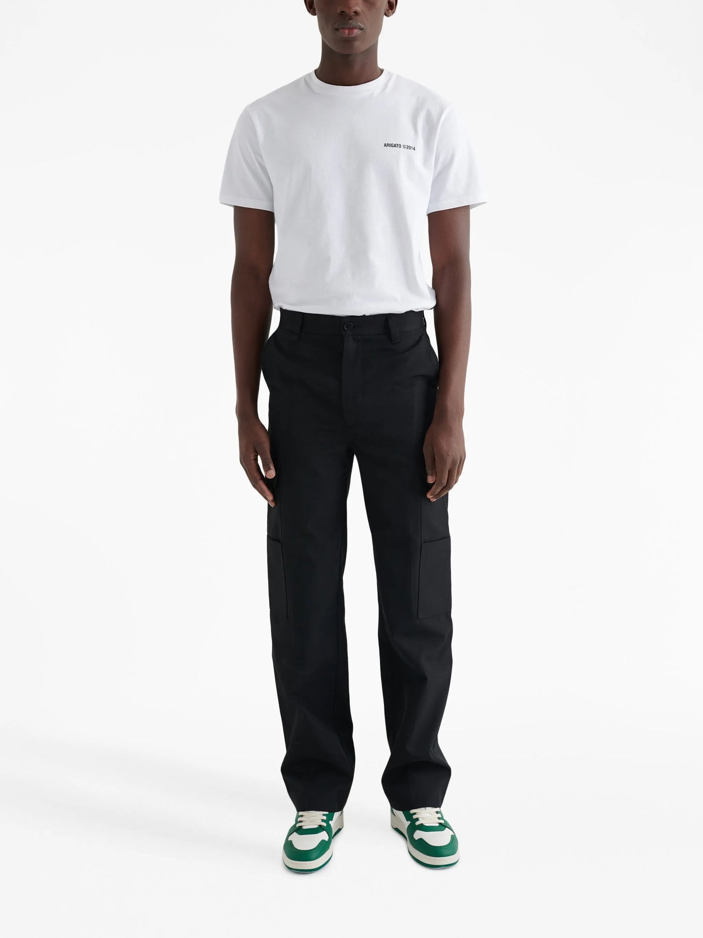 Park cargo trousers