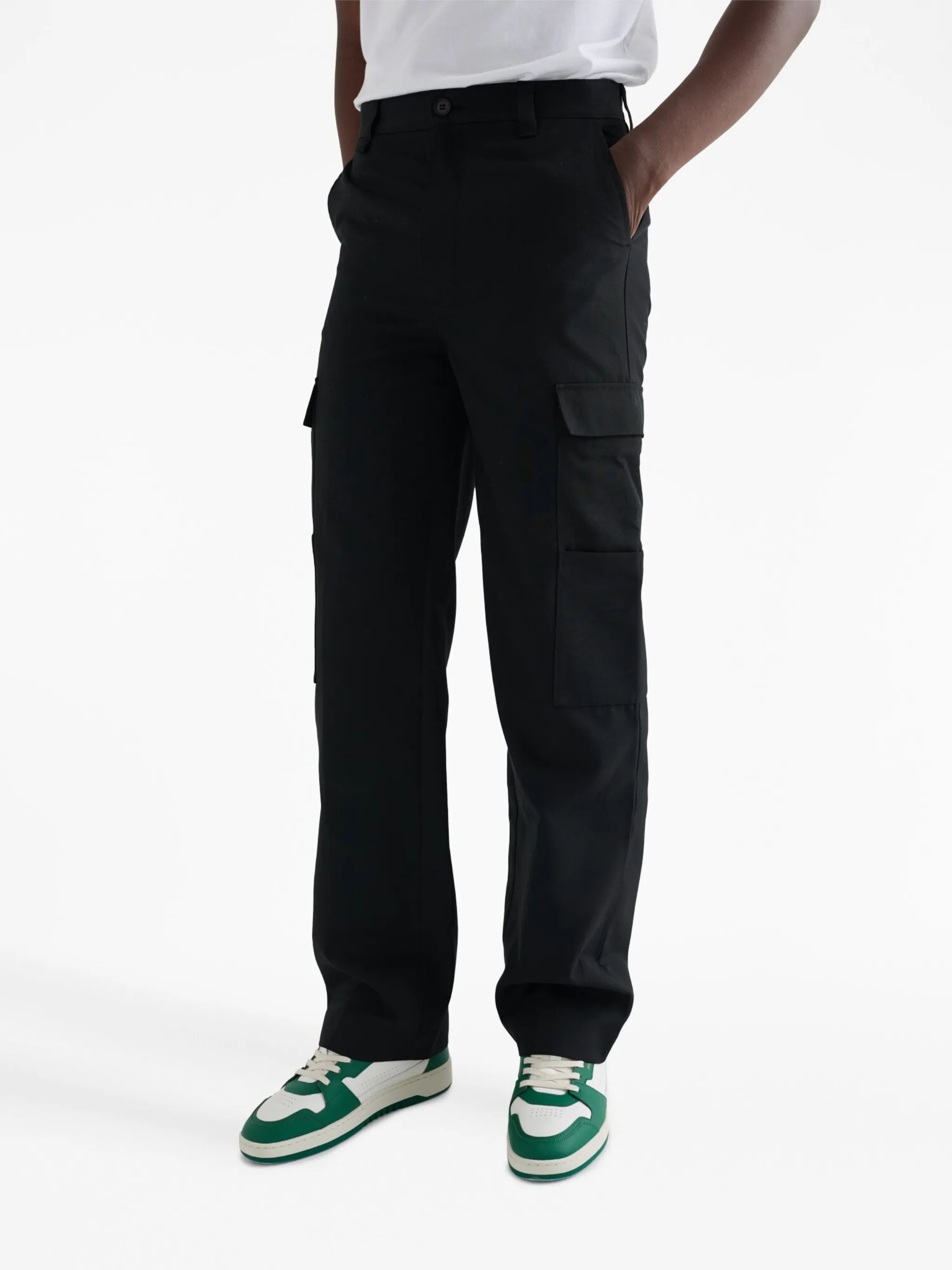 Park cargo trousers