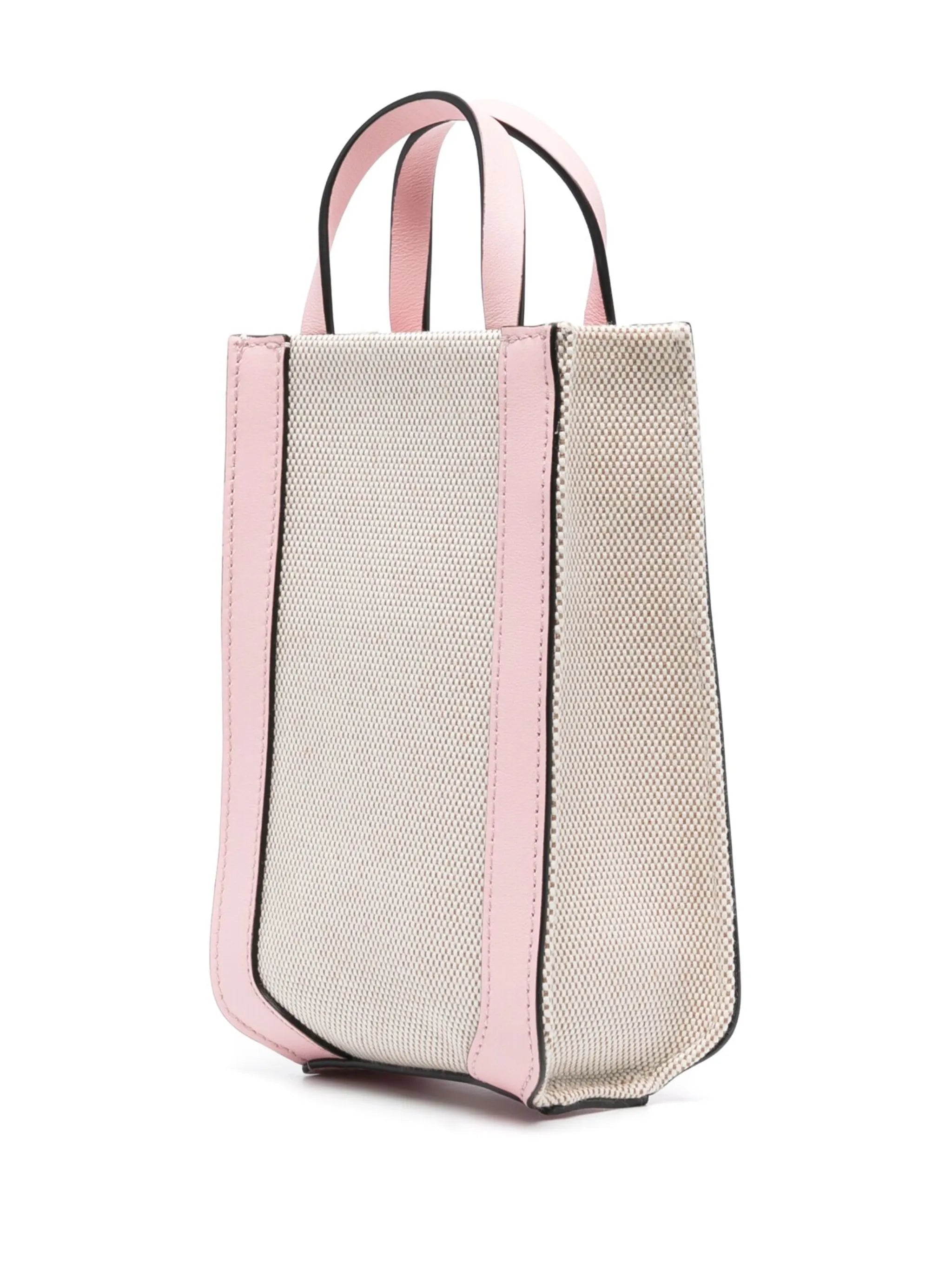 VLogo Signature canvas shoulder bag