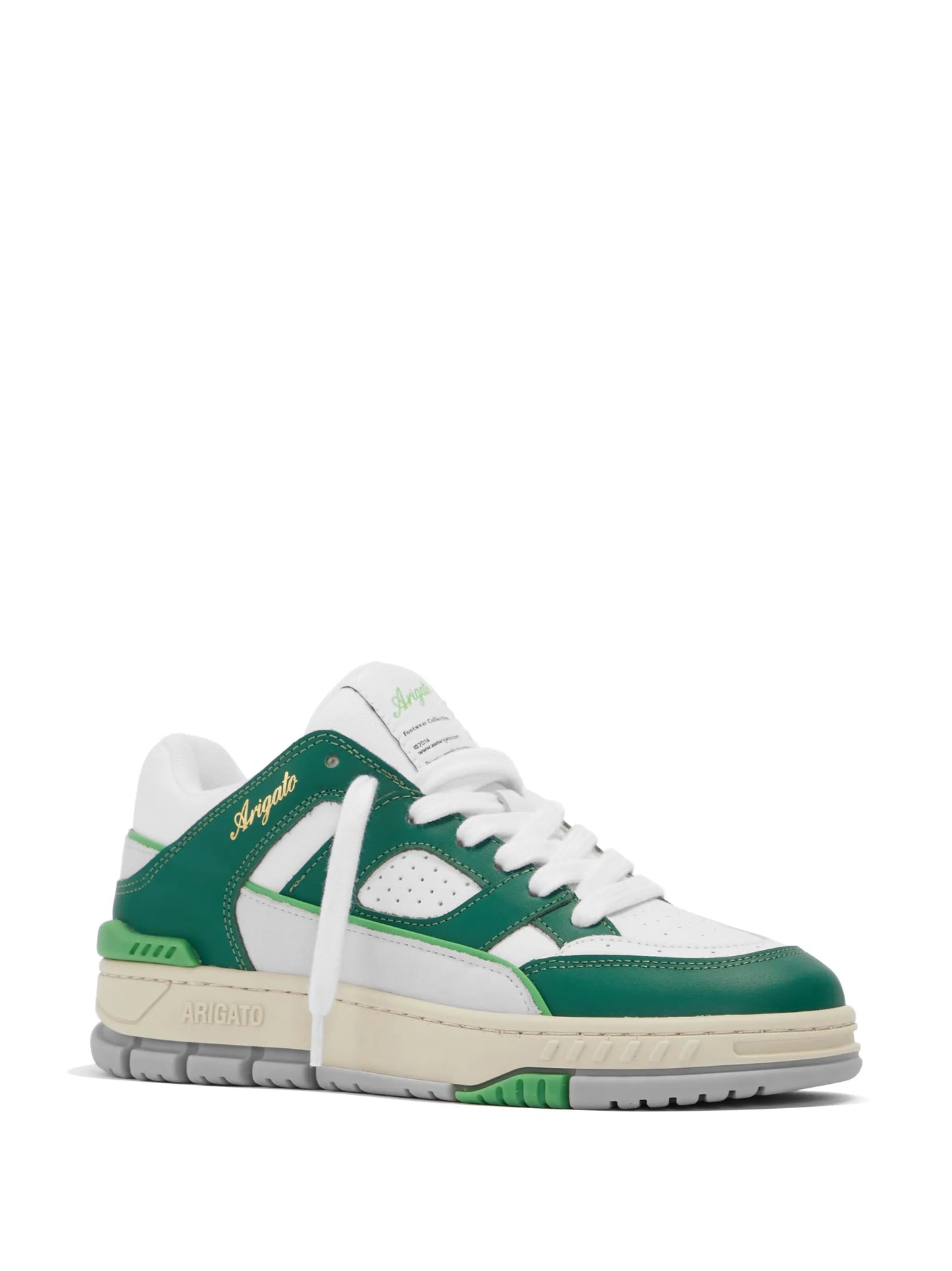 Area low-top sneakers