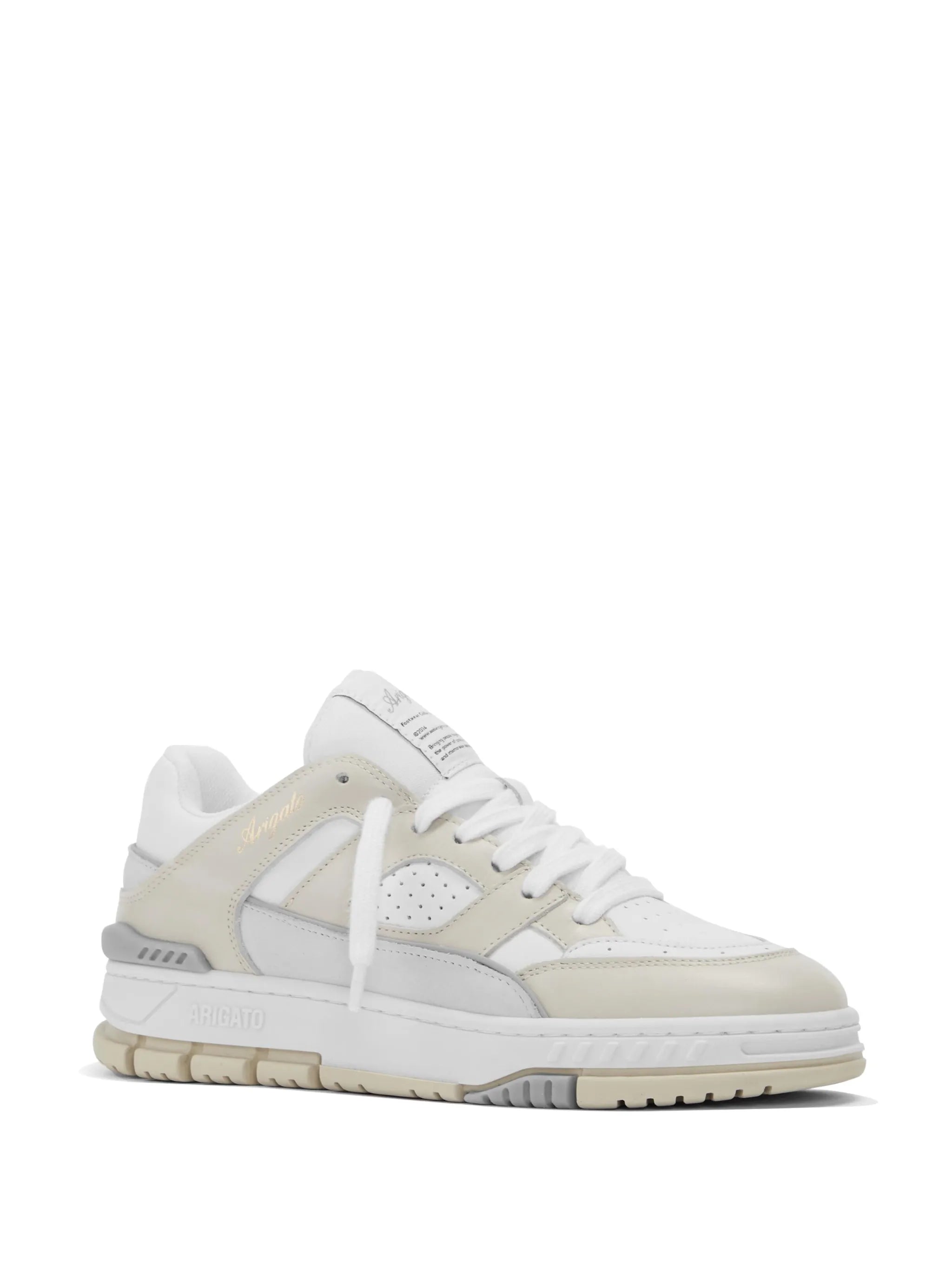 Area low-top sneakers