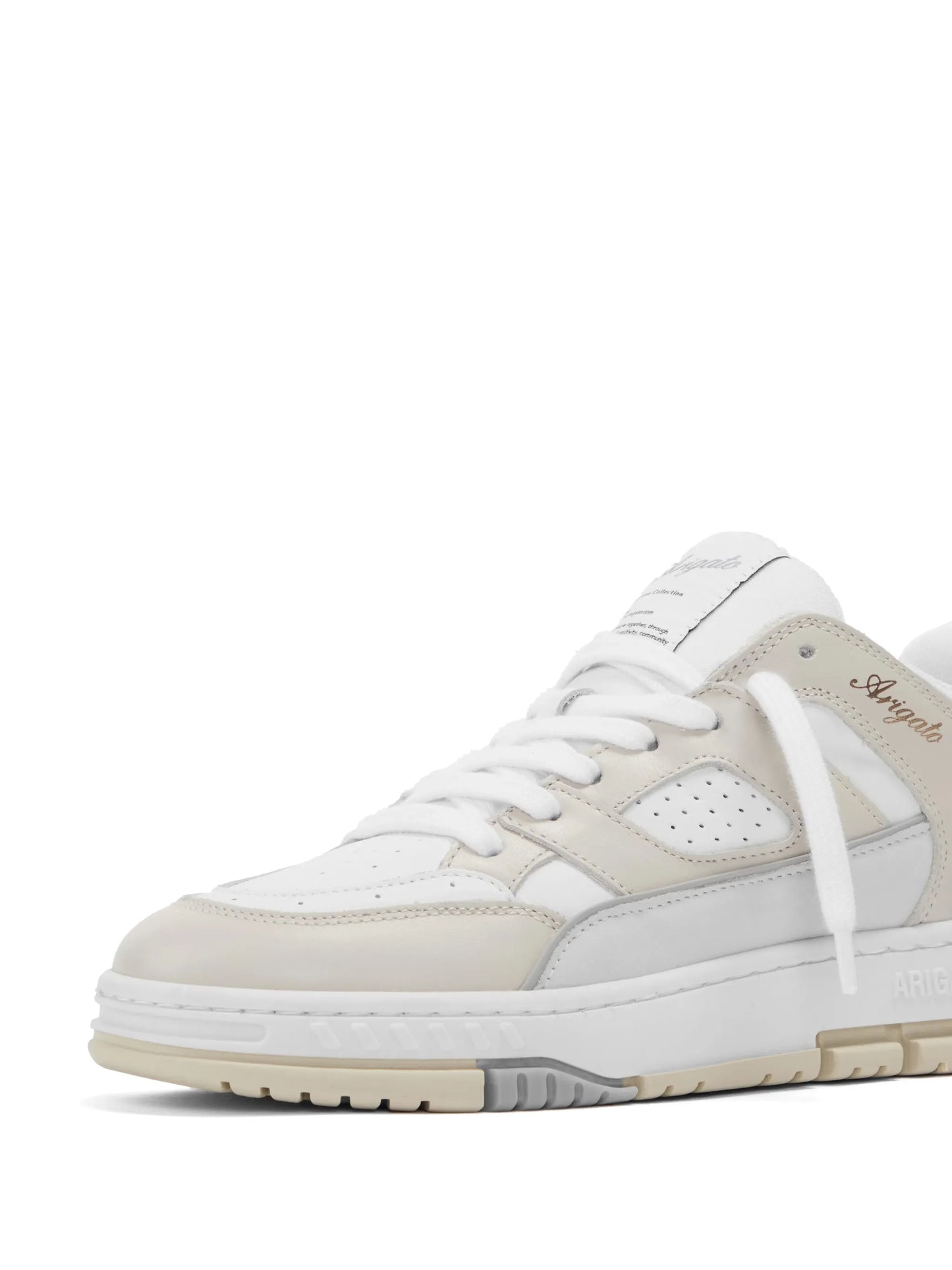 Area low-top sneakers